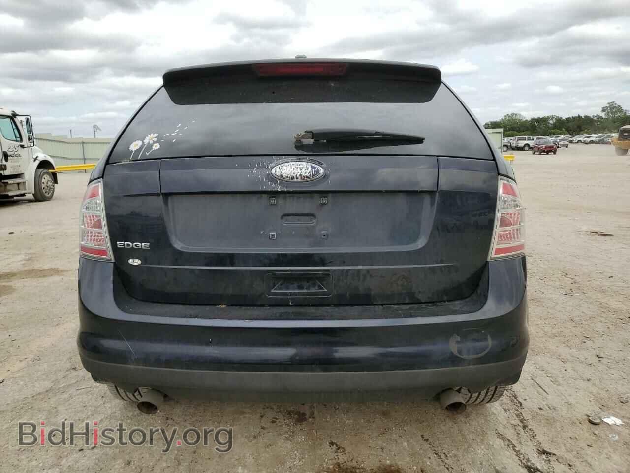2008 FORD EDGE - VIN: 2FMDK36C98BA87787 - Фото 6