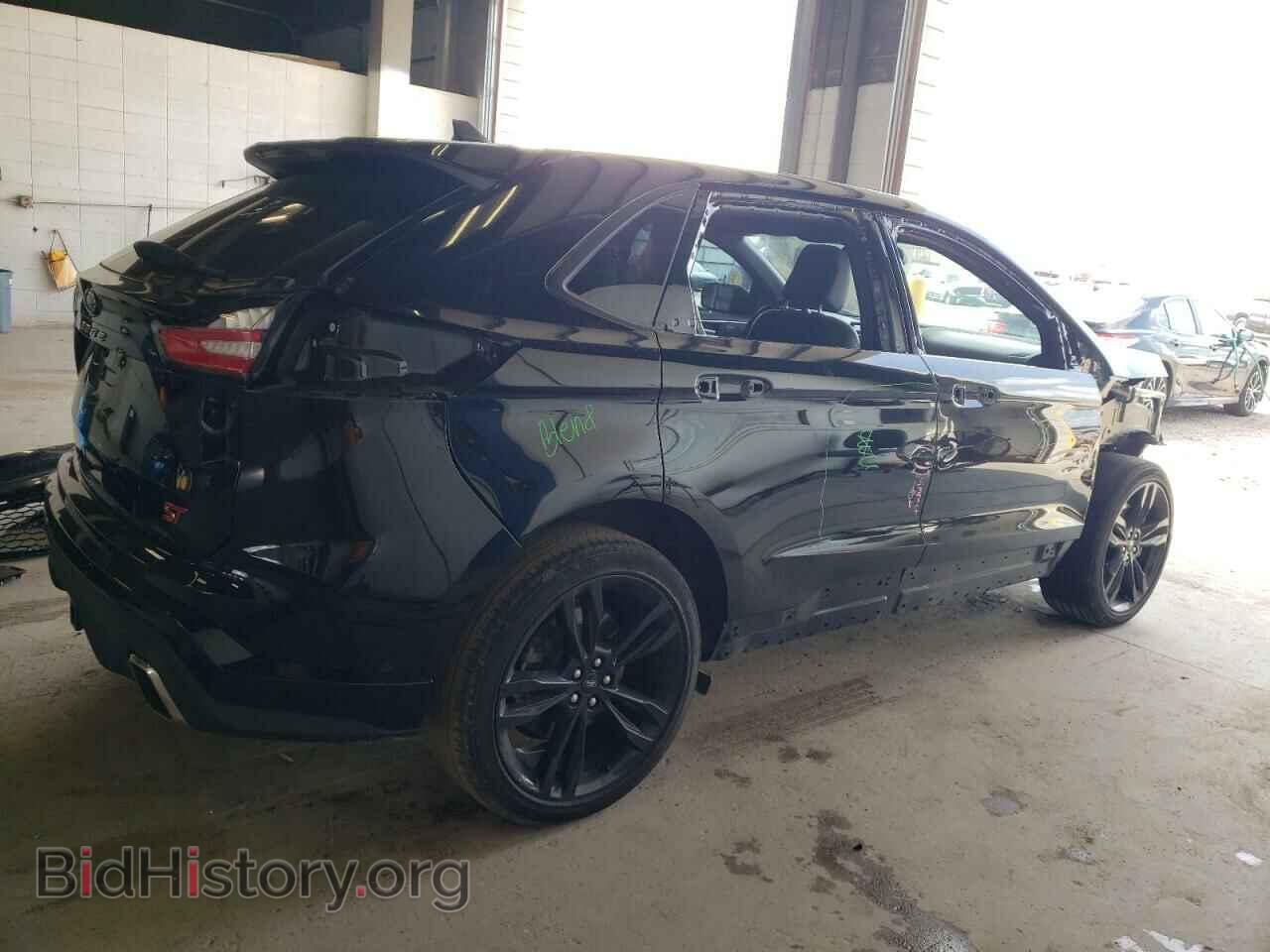 2022 FORD EDGE - VIN: 2FMPK4AP6NBA20329 - Фото 3