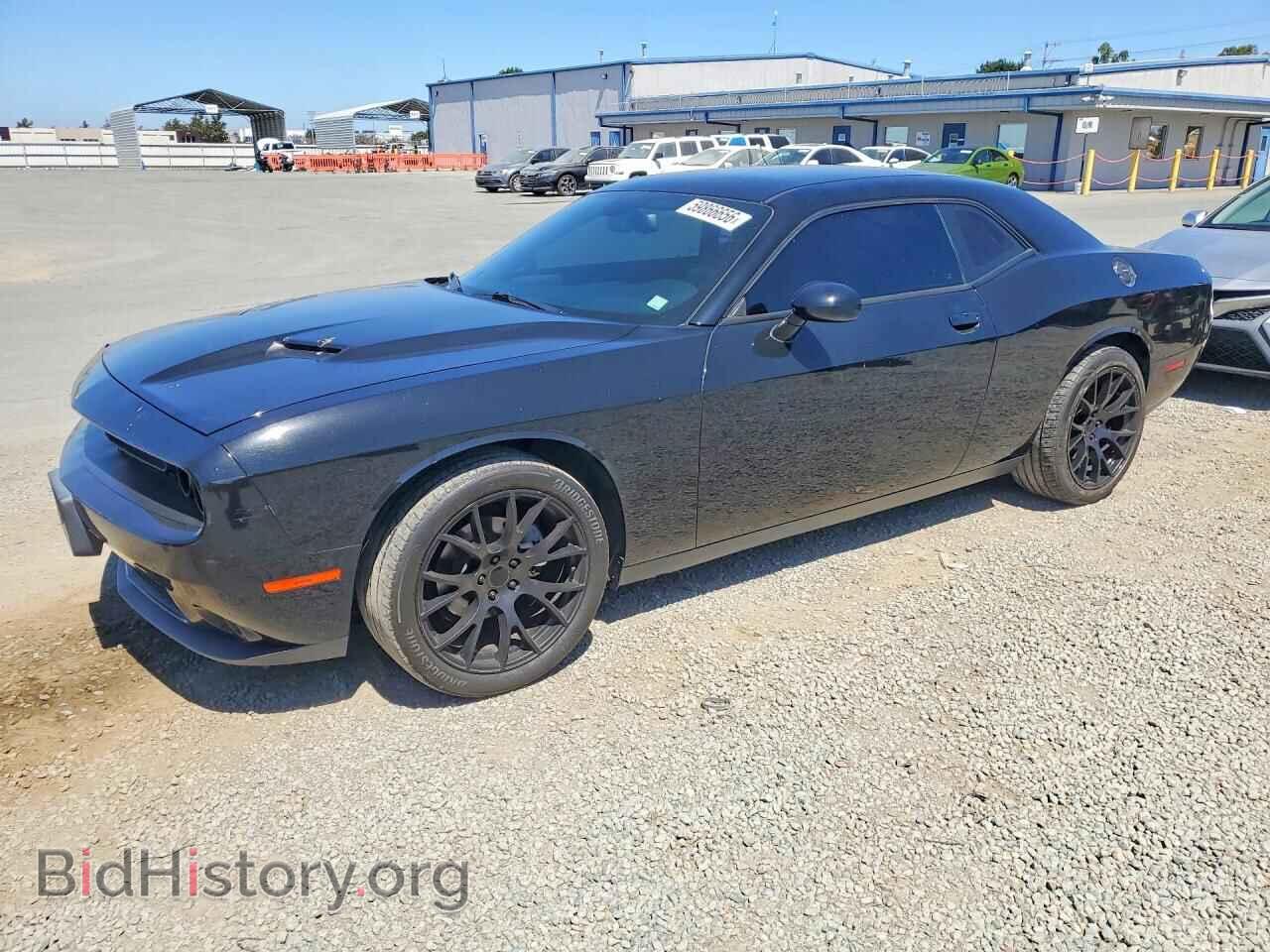 Photo 2C3CDZAG4FH900930 - DODGE CHALLENGER 2015