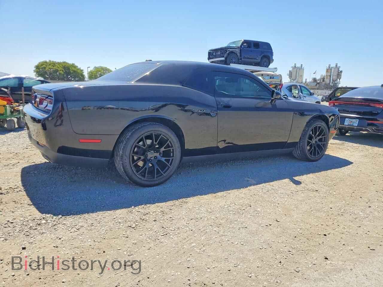 2015 DODGE CHALLENGER - VIN: 2C3CDZAG4FH900930 - Photo 3
