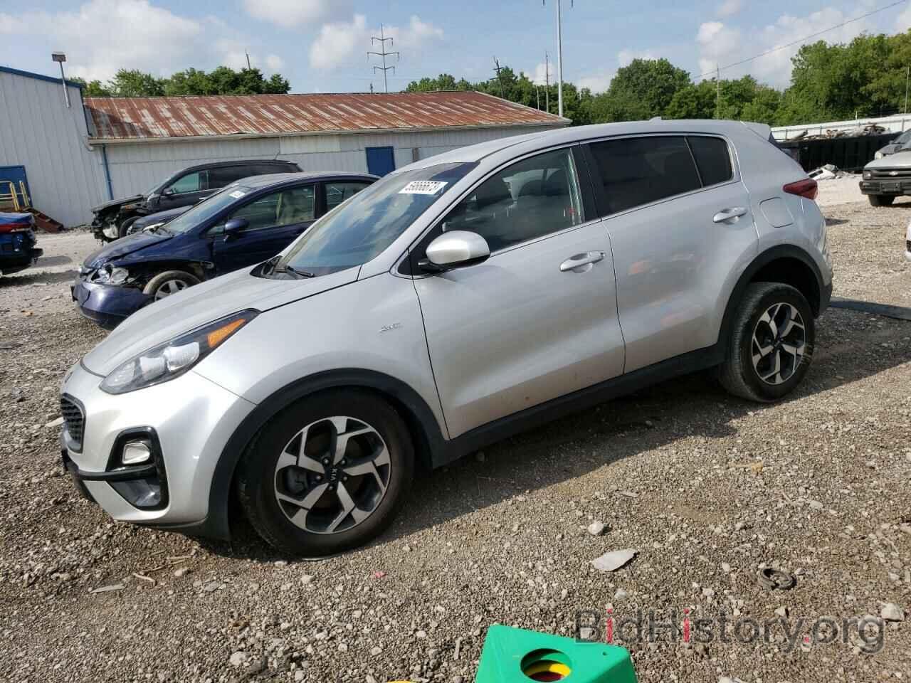 Photo KNDPMCACXL7630360 - KIA SPORTAGE 2020