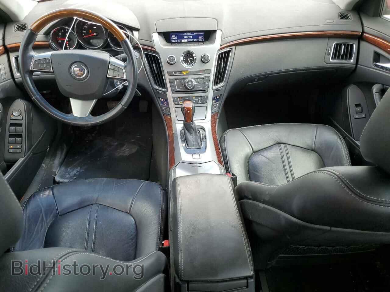 2012 CADILLAC CTS - VIN: 1G6DE5E5XC0140701 - Фото 8