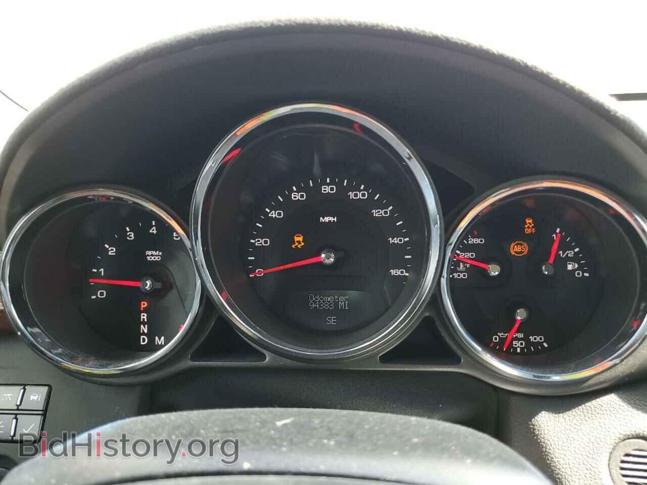 2012 CADILLAC CTS - VIN: 1G6DE5E5XC0140701 - Фото 9