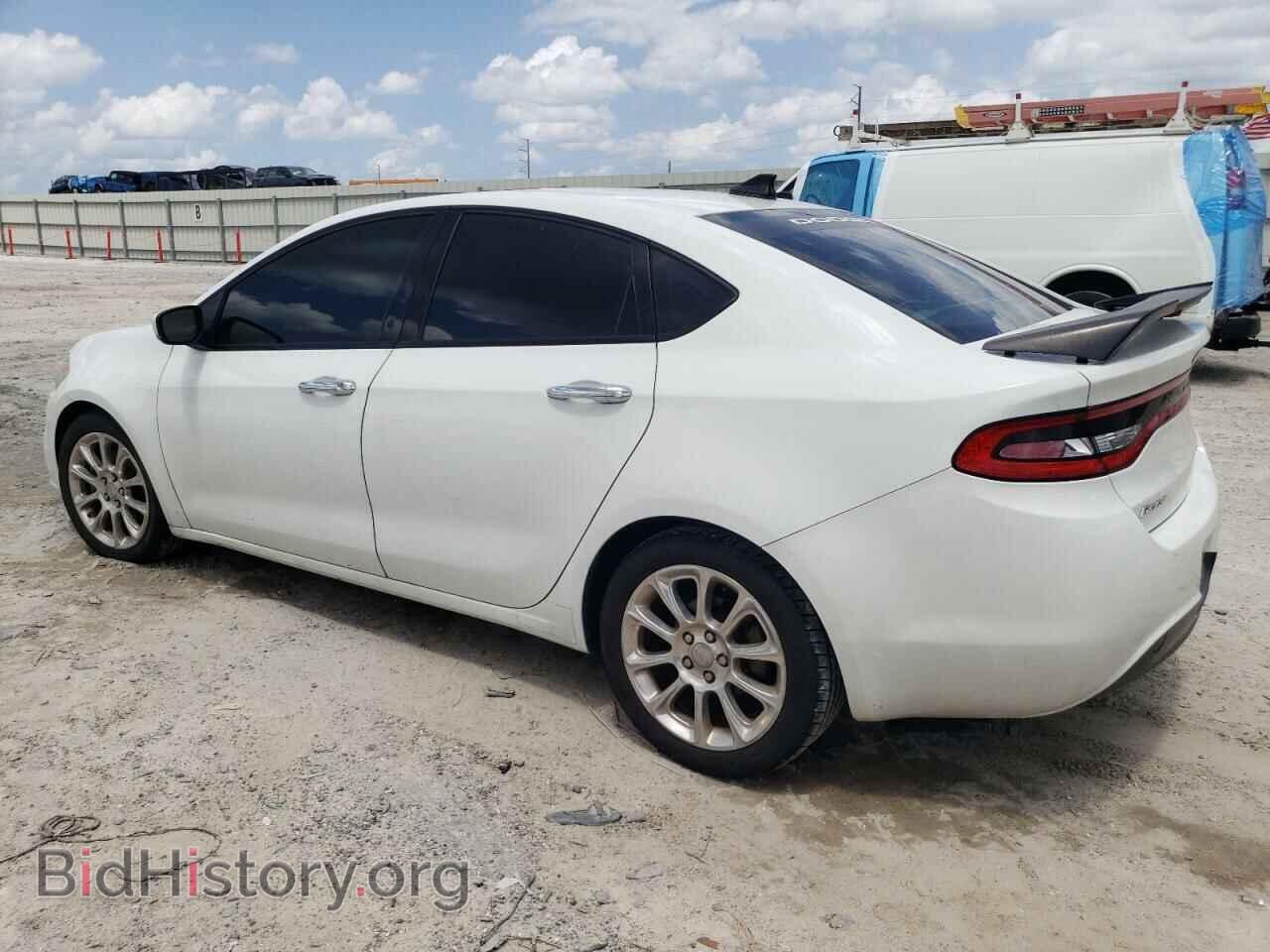 2013 DODGE DART - VIN: 1C3CDFCA3DD320232 - Photo 2