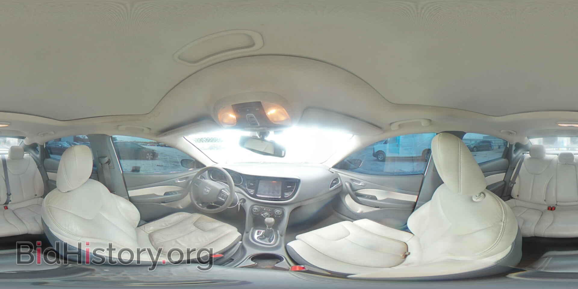 2013 DODGE DART - VIN: 1C3CDFCA3DD320232 - Photo 14