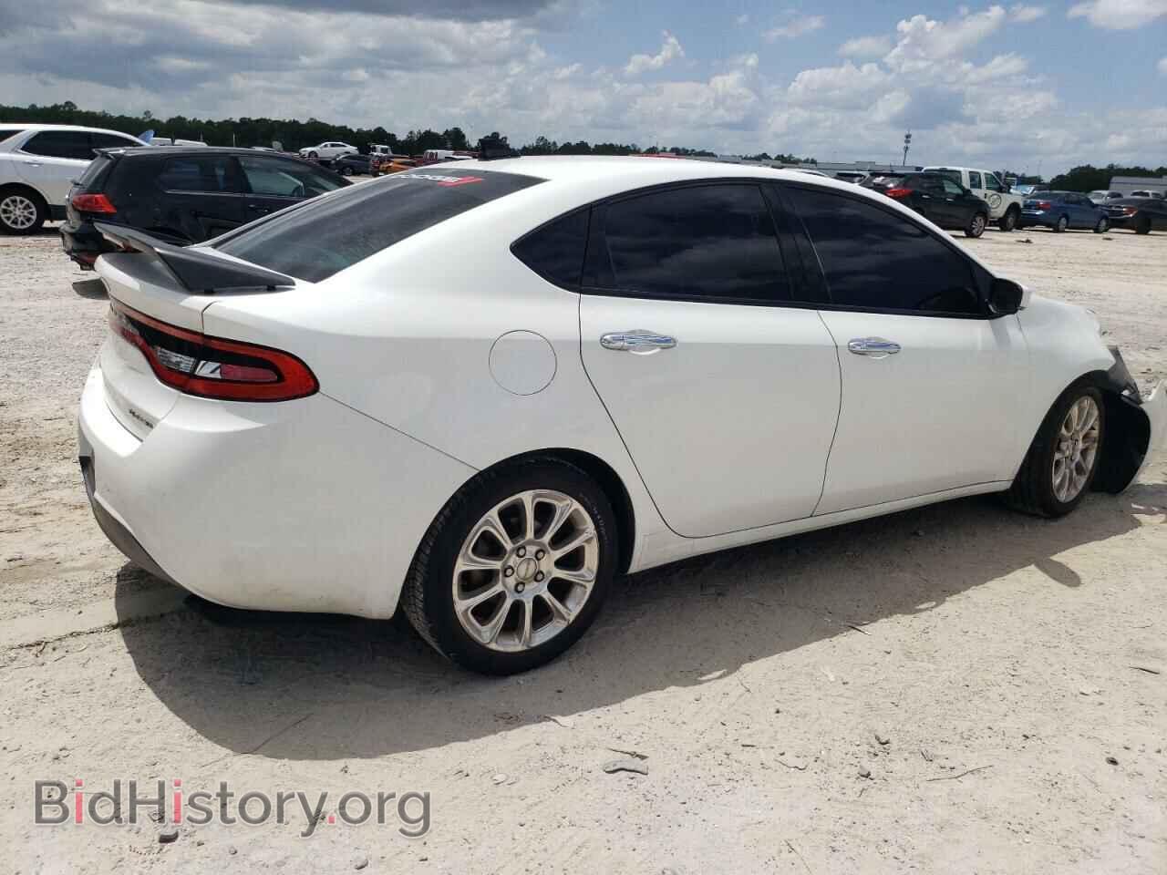 2013 DODGE DART - VIN: 1C3CDFCA3DD320232 - Photo 3
