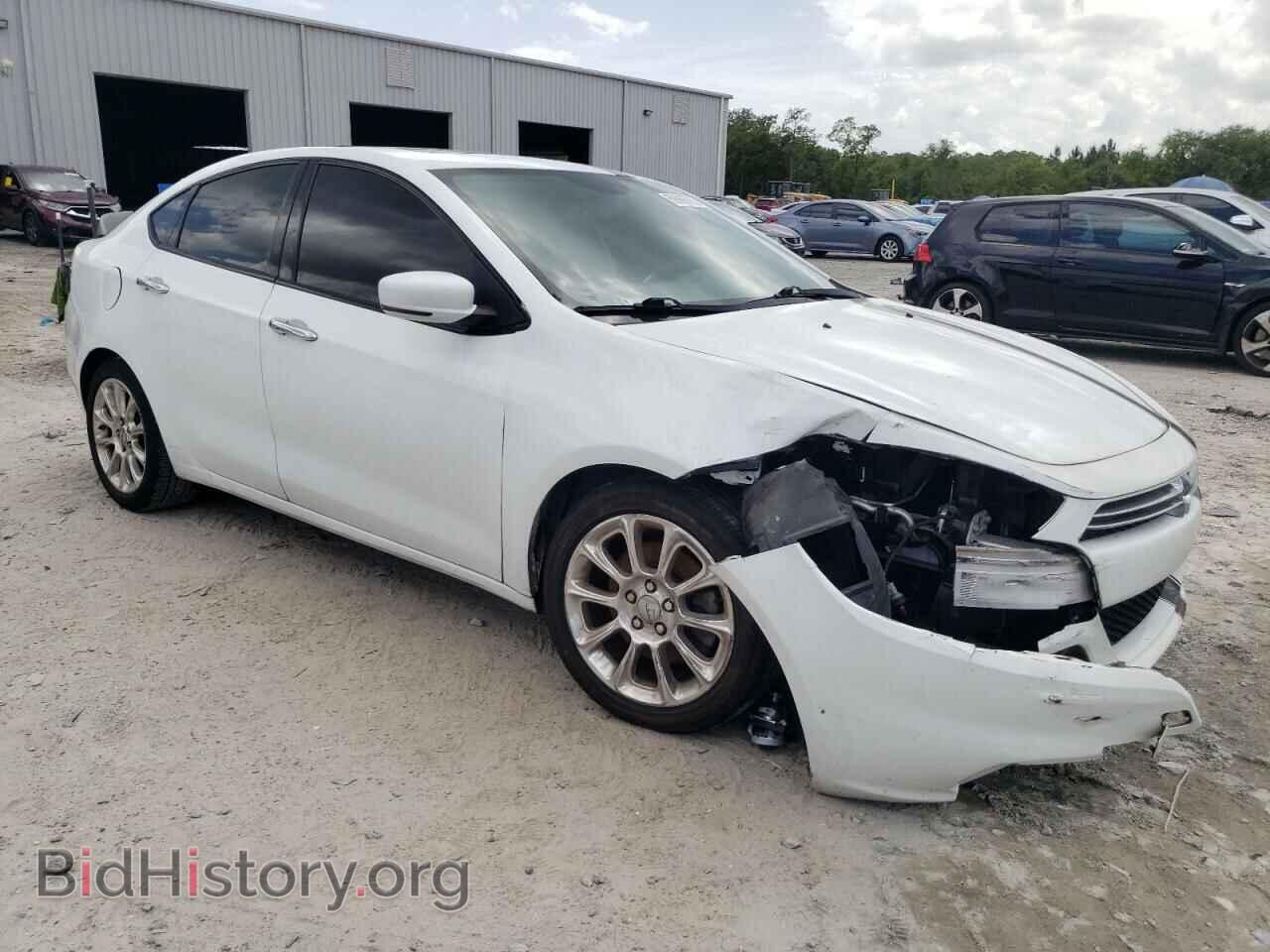 2013 DODGE DART - VIN: 1C3CDFCA3DD320232 - Photo 4