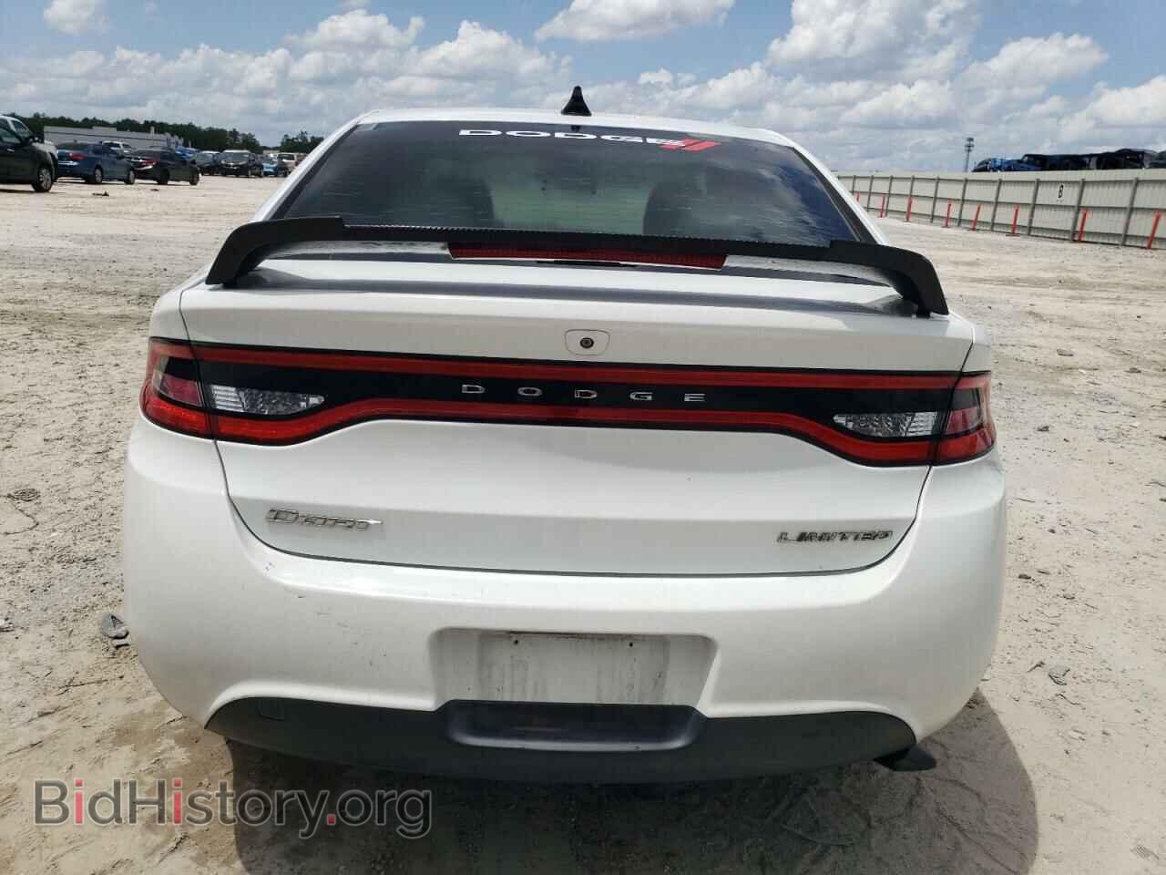 2013 DODGE DART - VIN: 1C3CDFCA3DD320232 - Photo 6