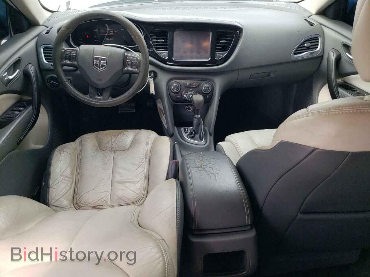 2013 DODGE DART - VIN: 1C3CDFCA3DD320232 - Photo 8