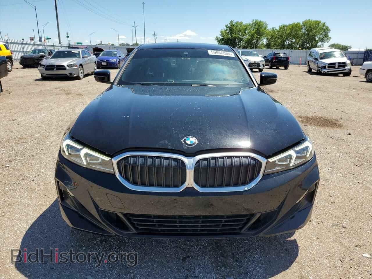 2023 BMW 3 SERIES - VIN: 3MW89FF07P8D10145 - Фото 5