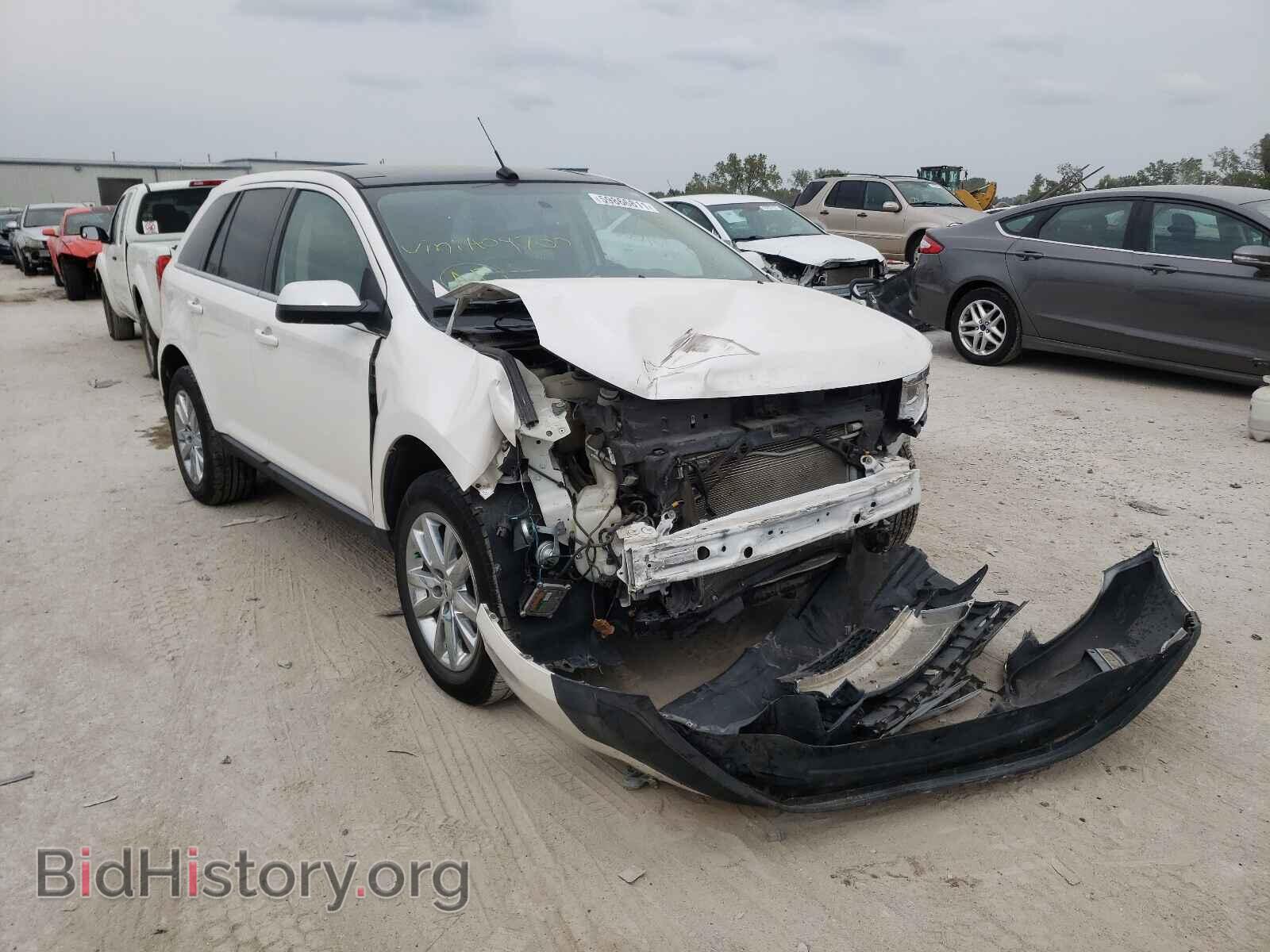 Photo 2FMDK4KCXDBA04700 - FORD EDGE 2013
