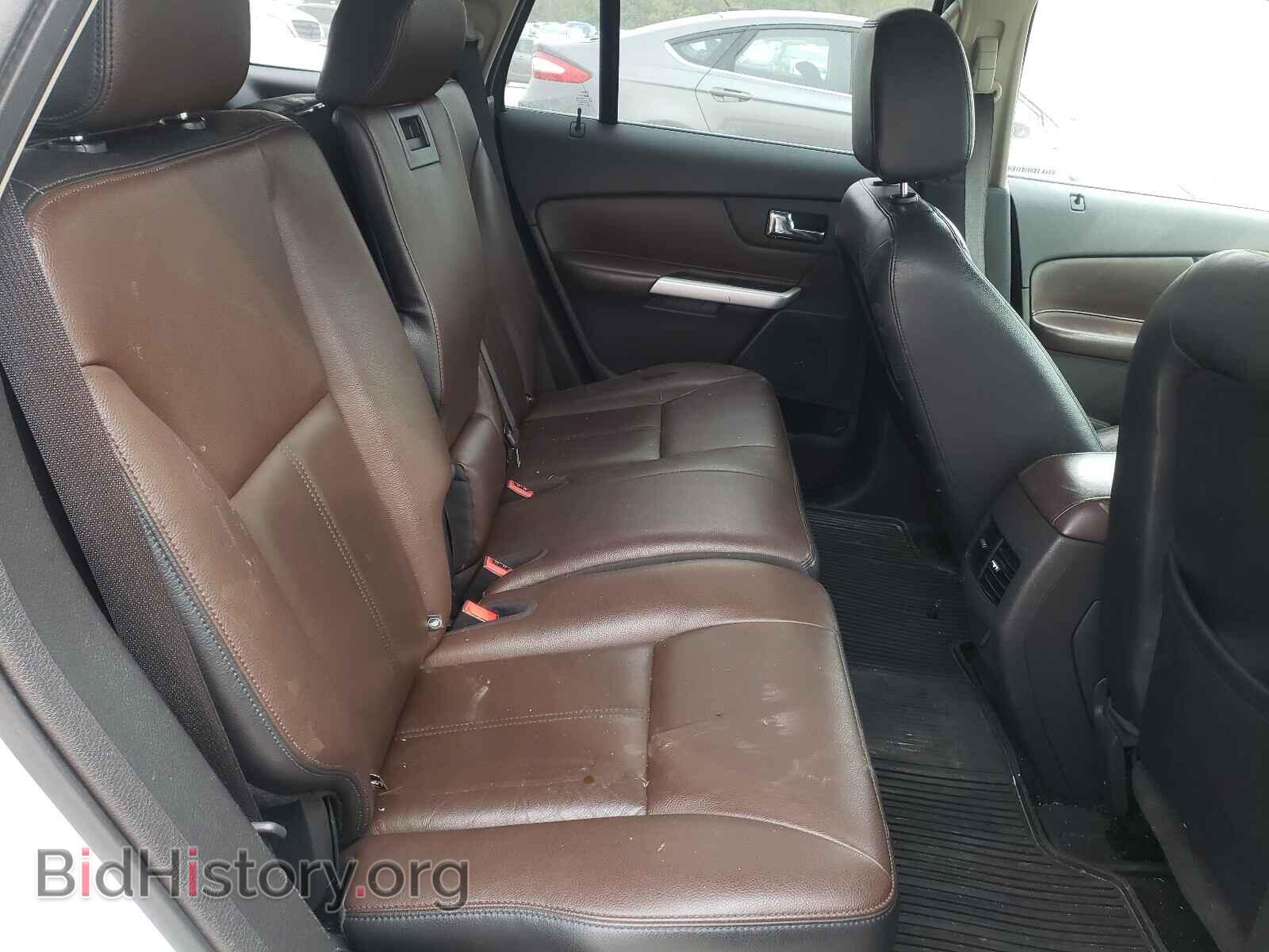 2013 FORD EDGE - VIN: 2FMDK4KCXDBA04700 - Фото 6