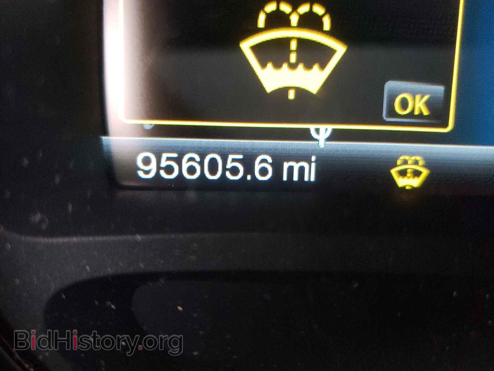2013 FORD EDGE - VIN: 2FMDK4KCXDBA04700 - Фото 8