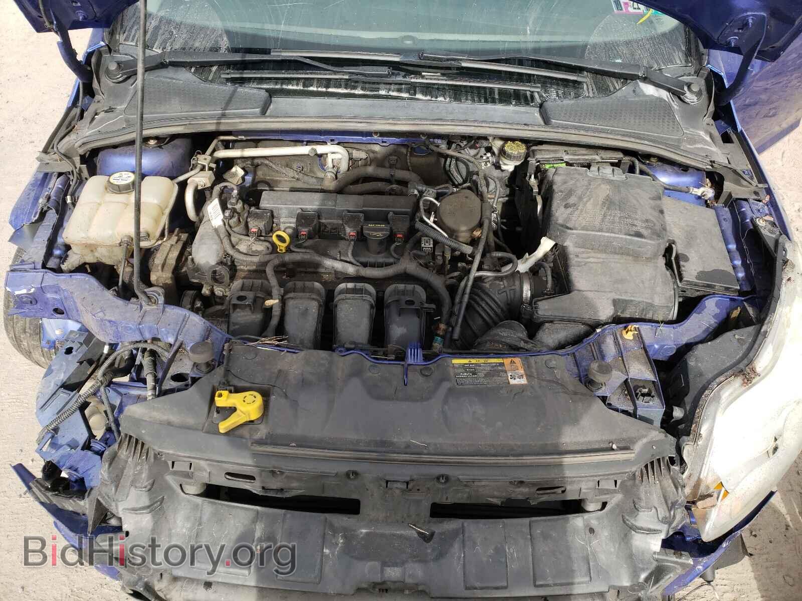 2013 FORD FOCUS - VIN: 1FADP3F24DL336820 - Photo 7