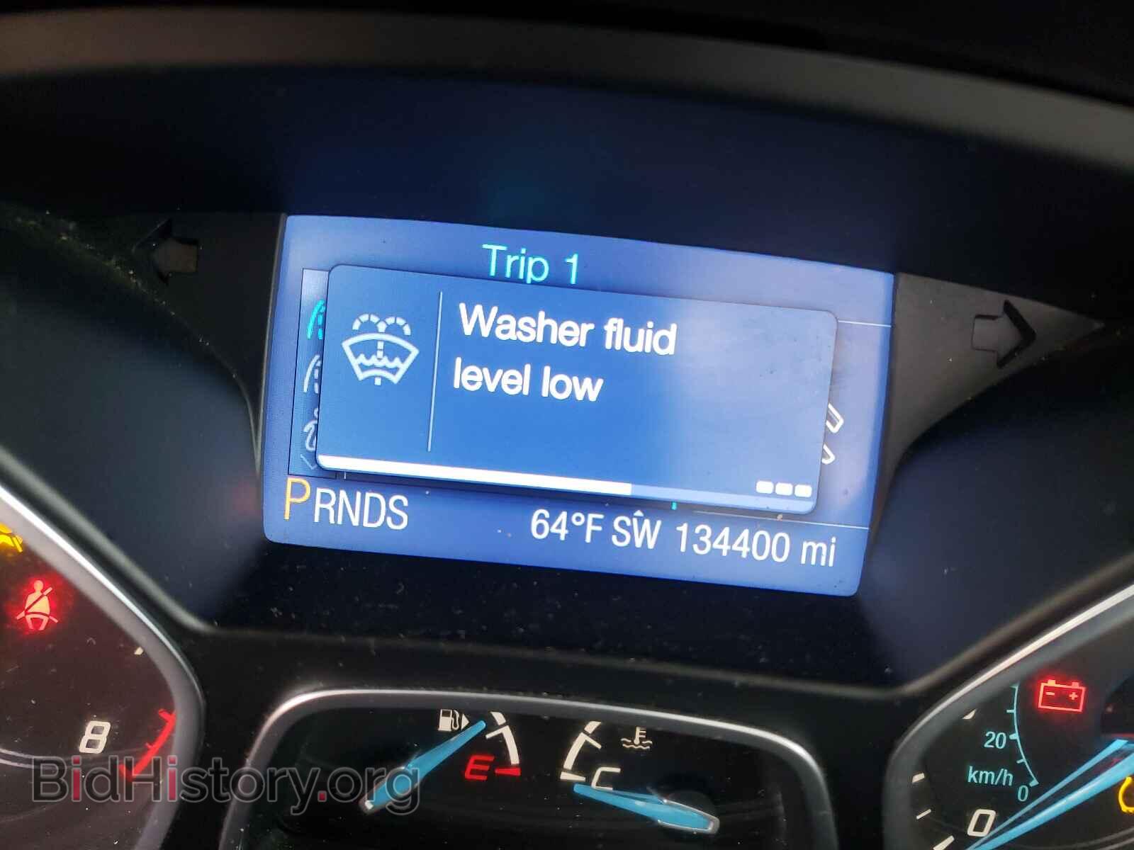 2013 FORD FOCUS - VIN: 1FADP3F24DL336820 - Photo 8