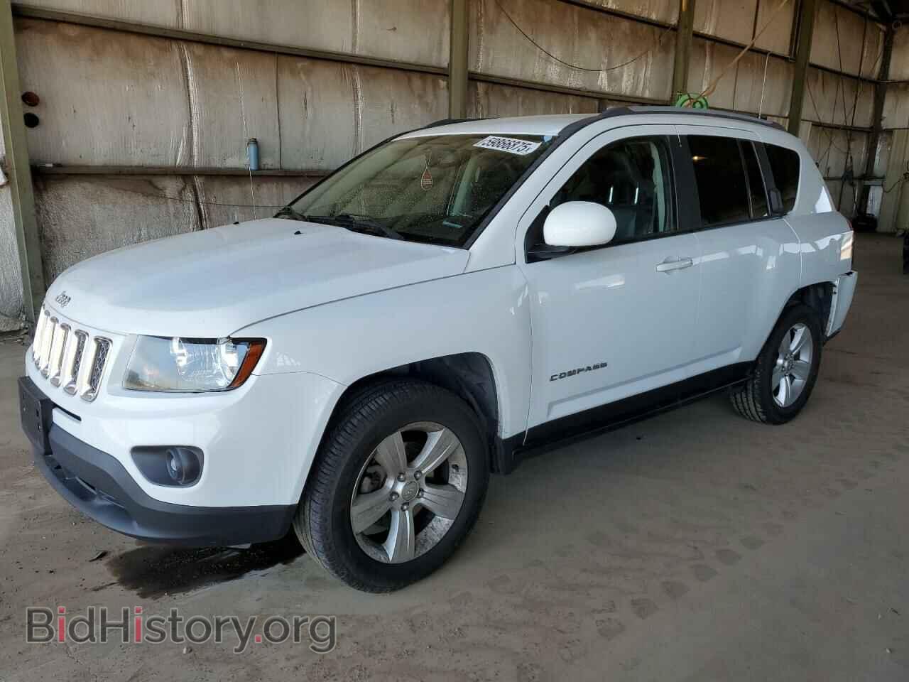 Photo 1C4NJCEAXGD633548 - JEEP COMPASS 2016