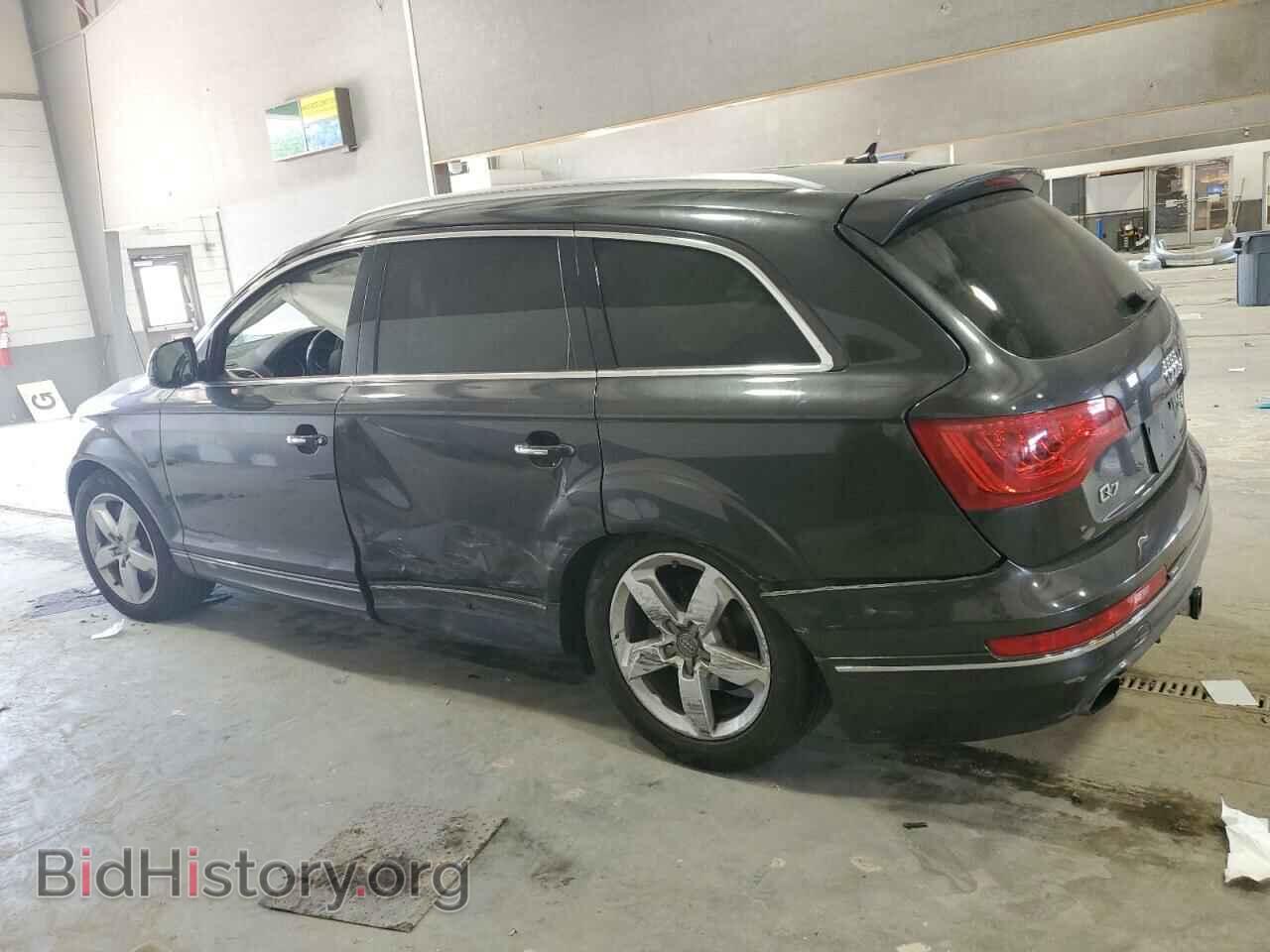 2015 AUDI Q7 - VIN: WA1LGAFE4FD018854 - Фото 2