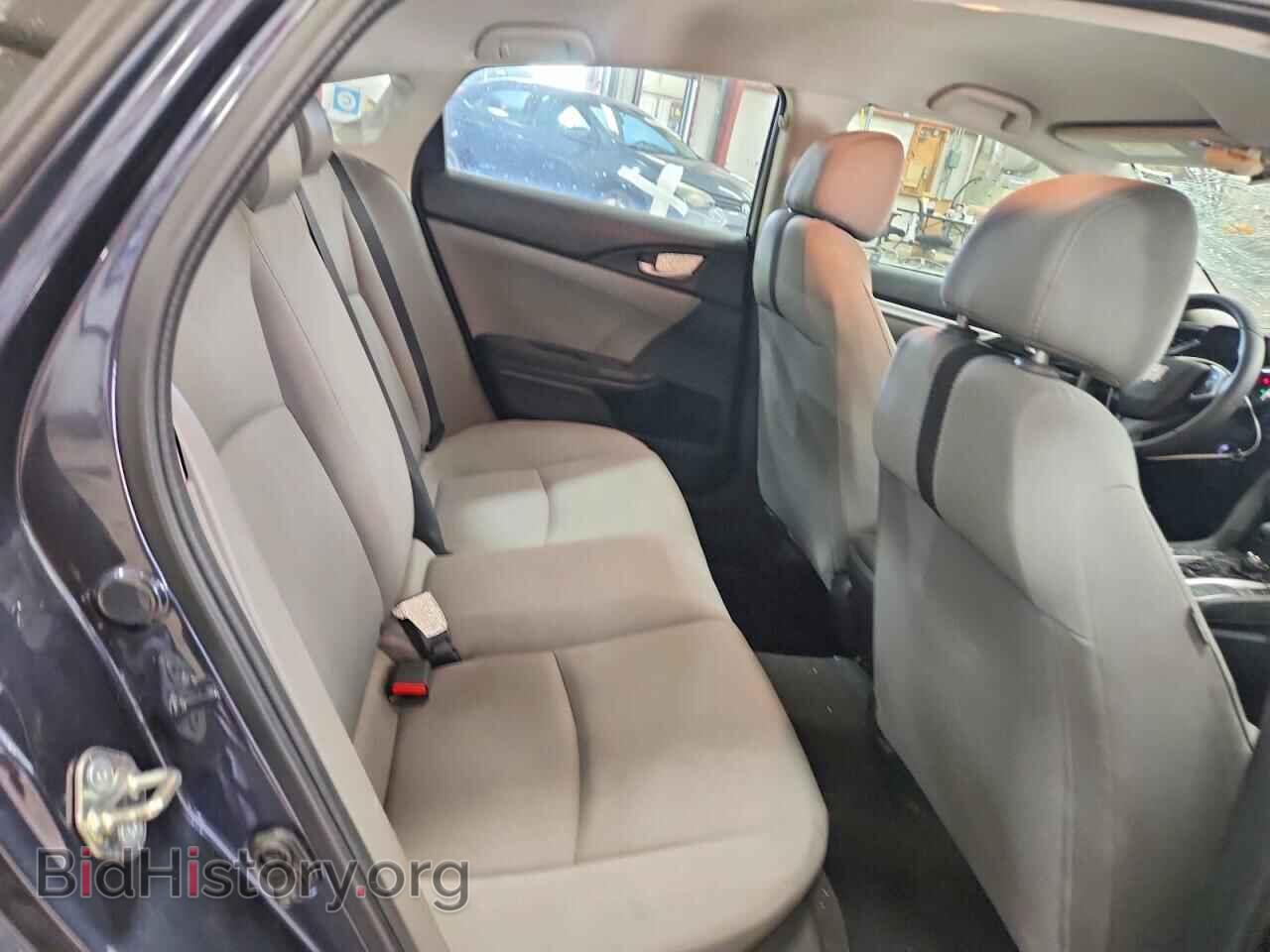 2017 HONDA CIVIC - VIN: 2HGFC2F57HH564009 - Фото 10