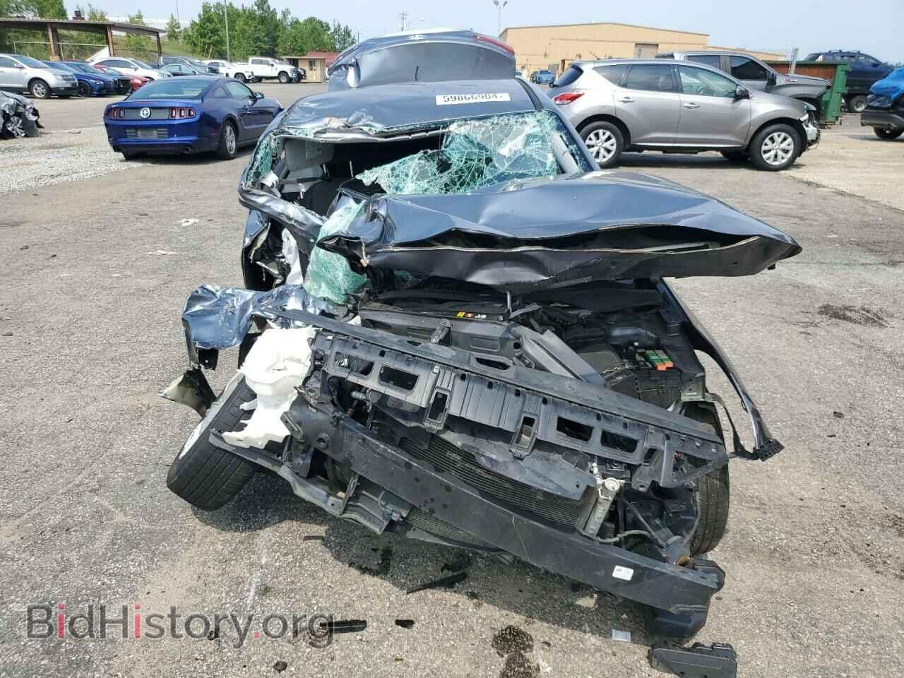 2019 HYUNDAI ACCENT - VIN: 3KPC24A34KE055598 - Фото 5