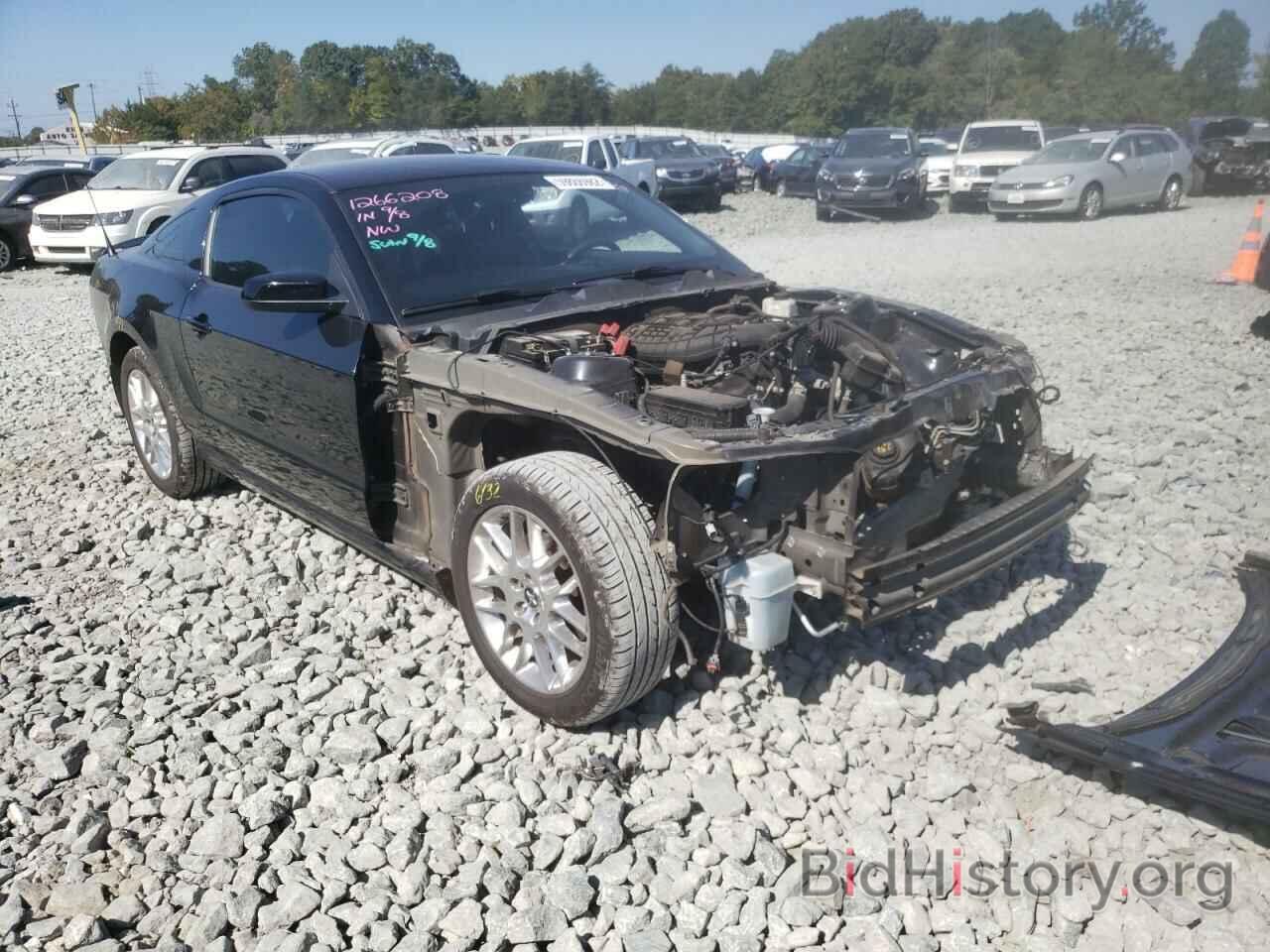 Photo 1ZVBP8AM4E5327237 - FORD MUSTANG 2014