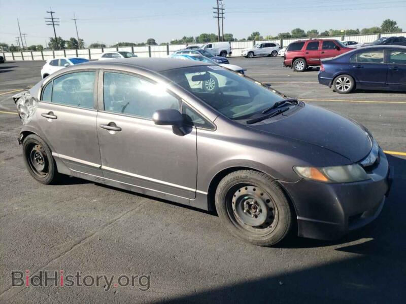 2010 Honda CIVIC (VIN 19XFA1F50AE025280) — фото 4 из 13