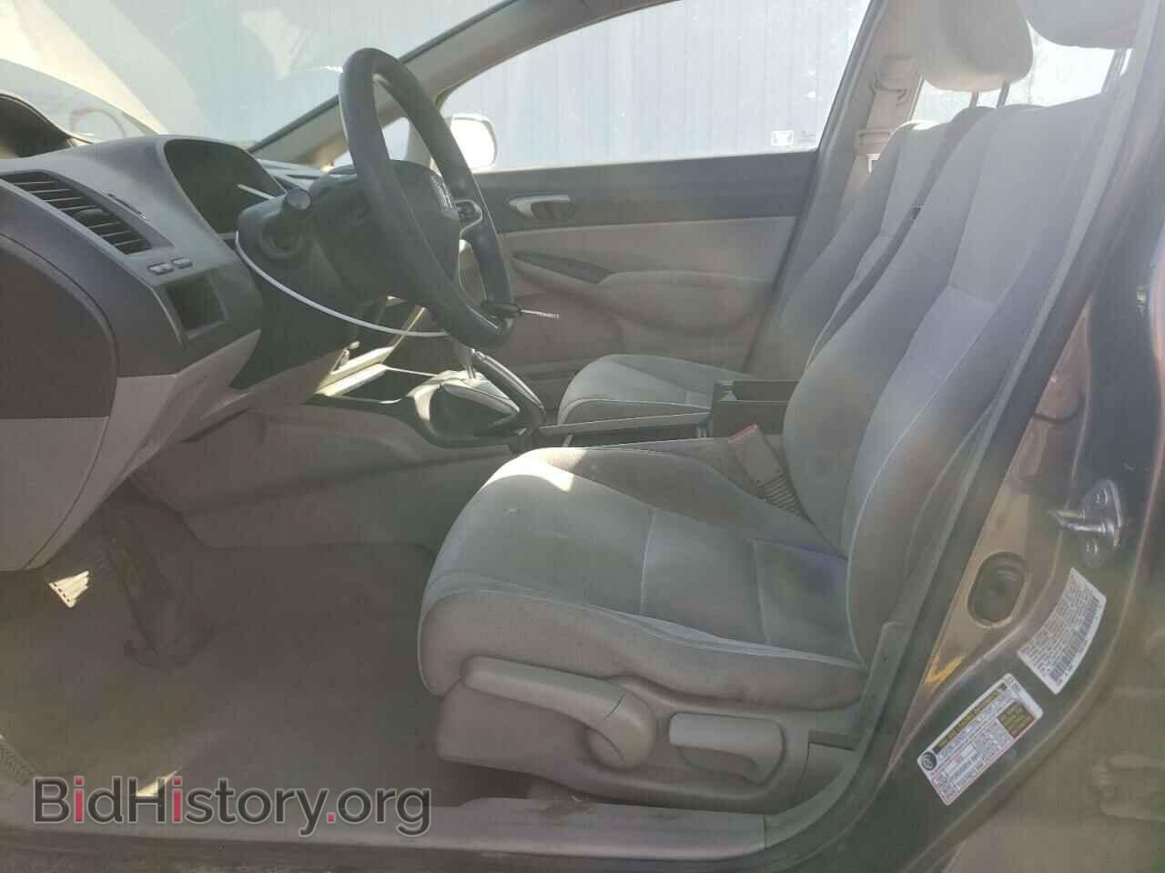 2010 HONDA CIVIC - VIN: 19XFA1F50AE025280 - Фото 7