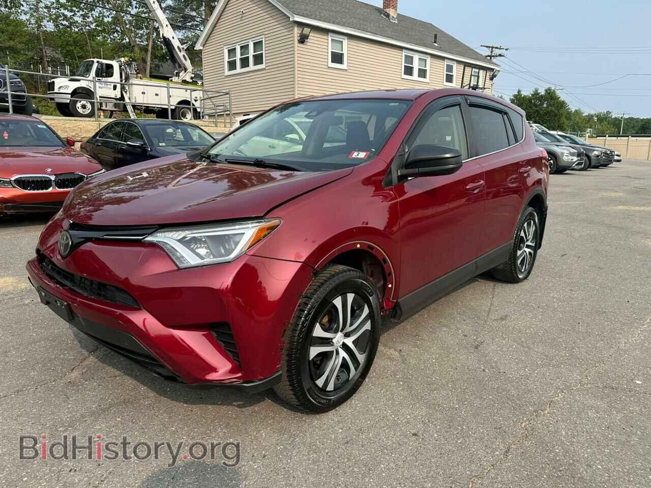 Photo JTMBFREV2JD227264 - TOYOTA RAV4 2018