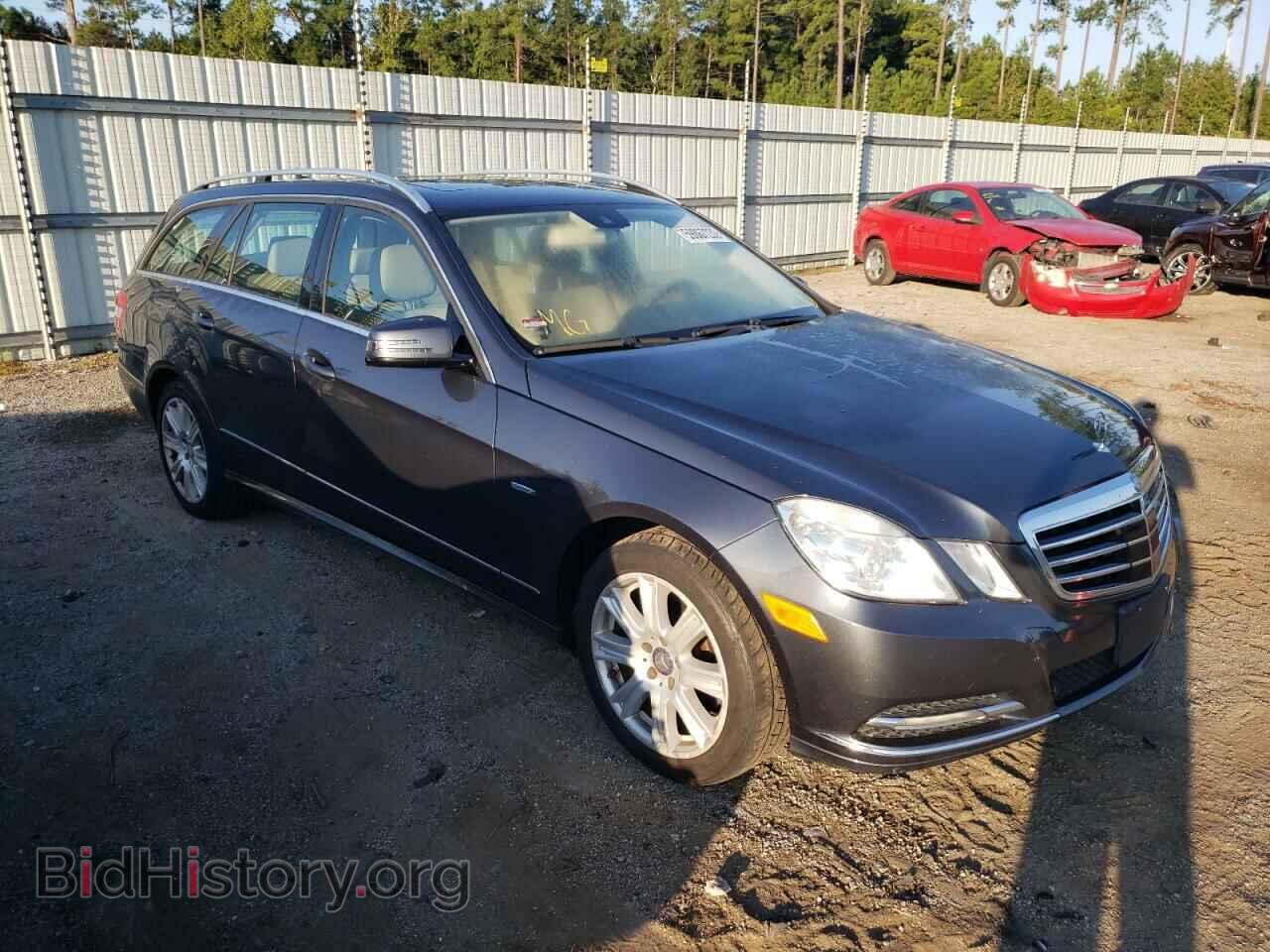 2012 MERCEDES-BENZ E-CLASS - VIN: WDDHH8JBXCA601494 - Фото 9