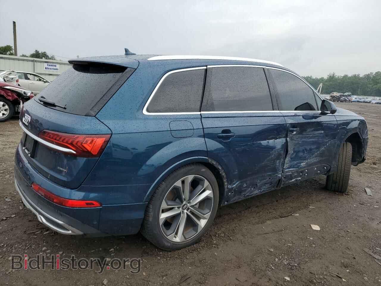 2020 AUDI Q7 - VIN: WA1VXBF75LD010435 - Фото 3