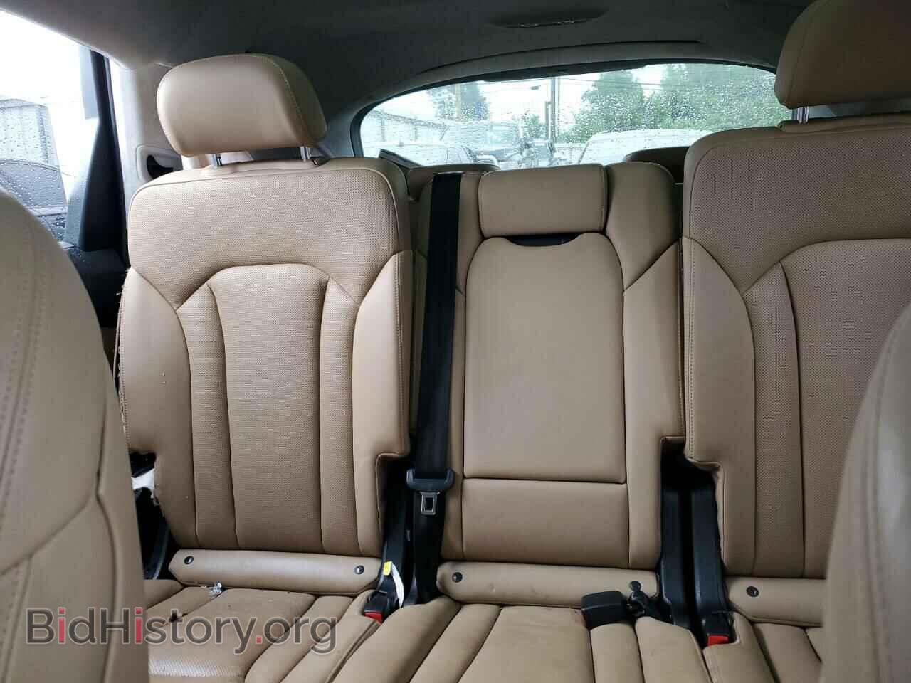 2020 AUDI Q7 - VIN: WA1VXBF75LD010435 - Фото 10