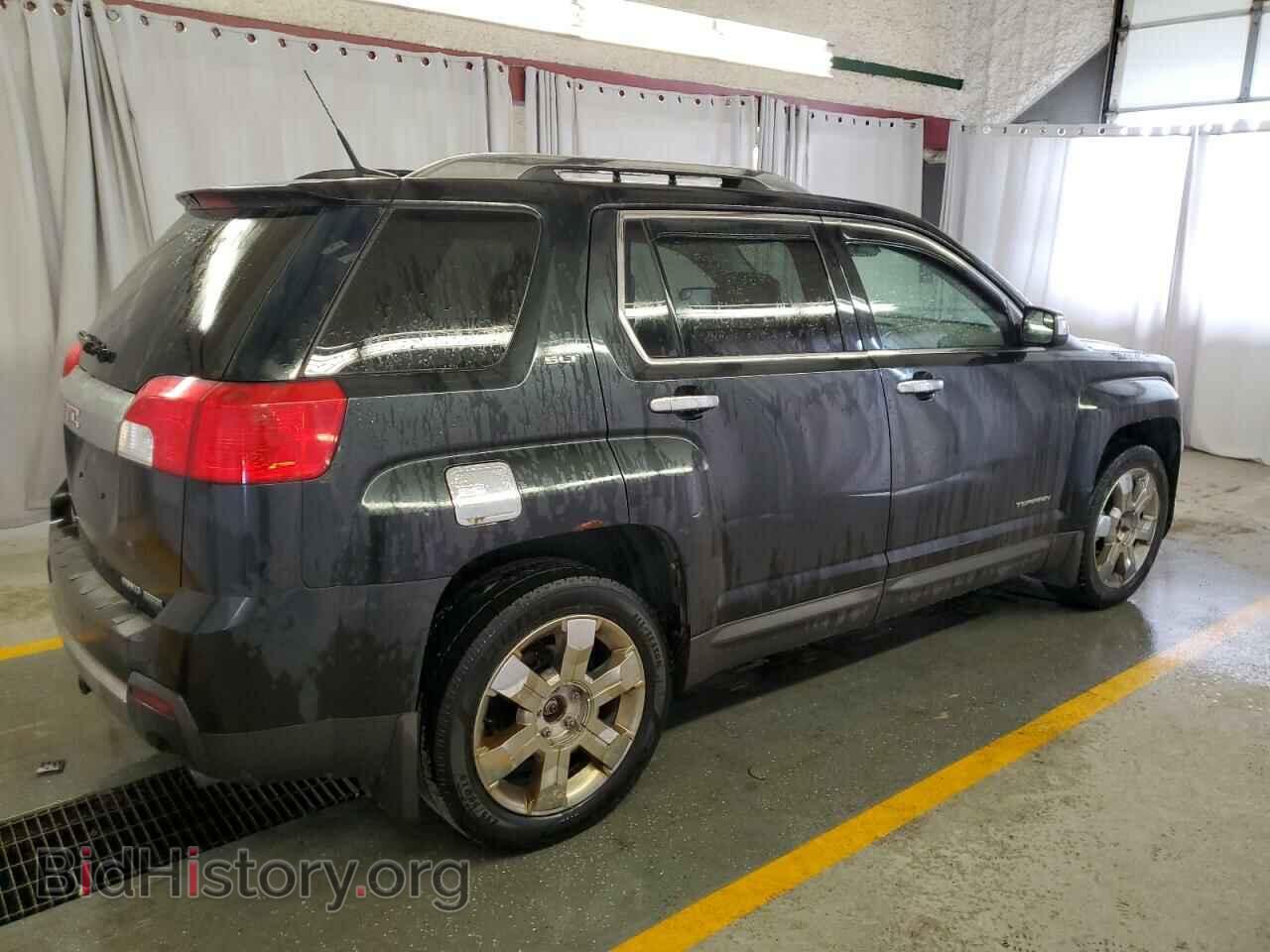 2012 GMC TERRAIN - VIN: 2GKFLXE50C6160927 - Photo 3