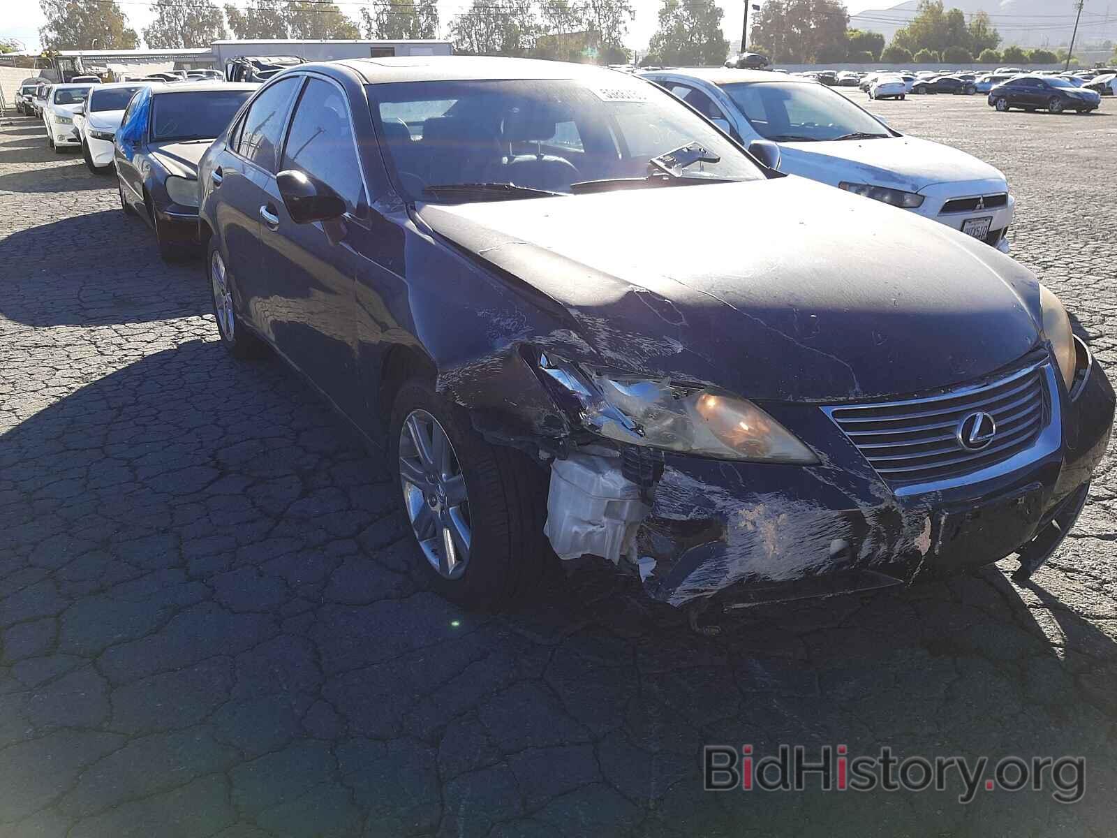 Photo JTHBJ46G372067058 - LEXUS ES350 2007