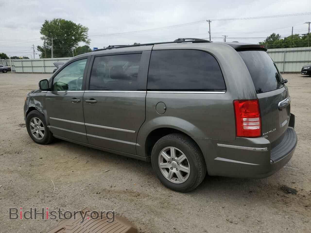 2010 CHRYSLER MINIVAN - VIN: 2A4RR5DX8AR405865 - Фото 2