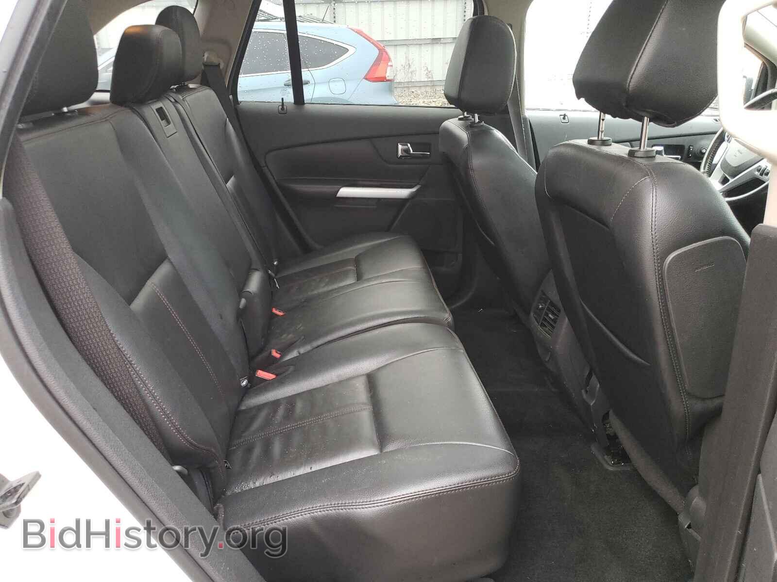2013 FORD EDGE - VIN: 2FMDK4JC4DBC20933 - Фото 6