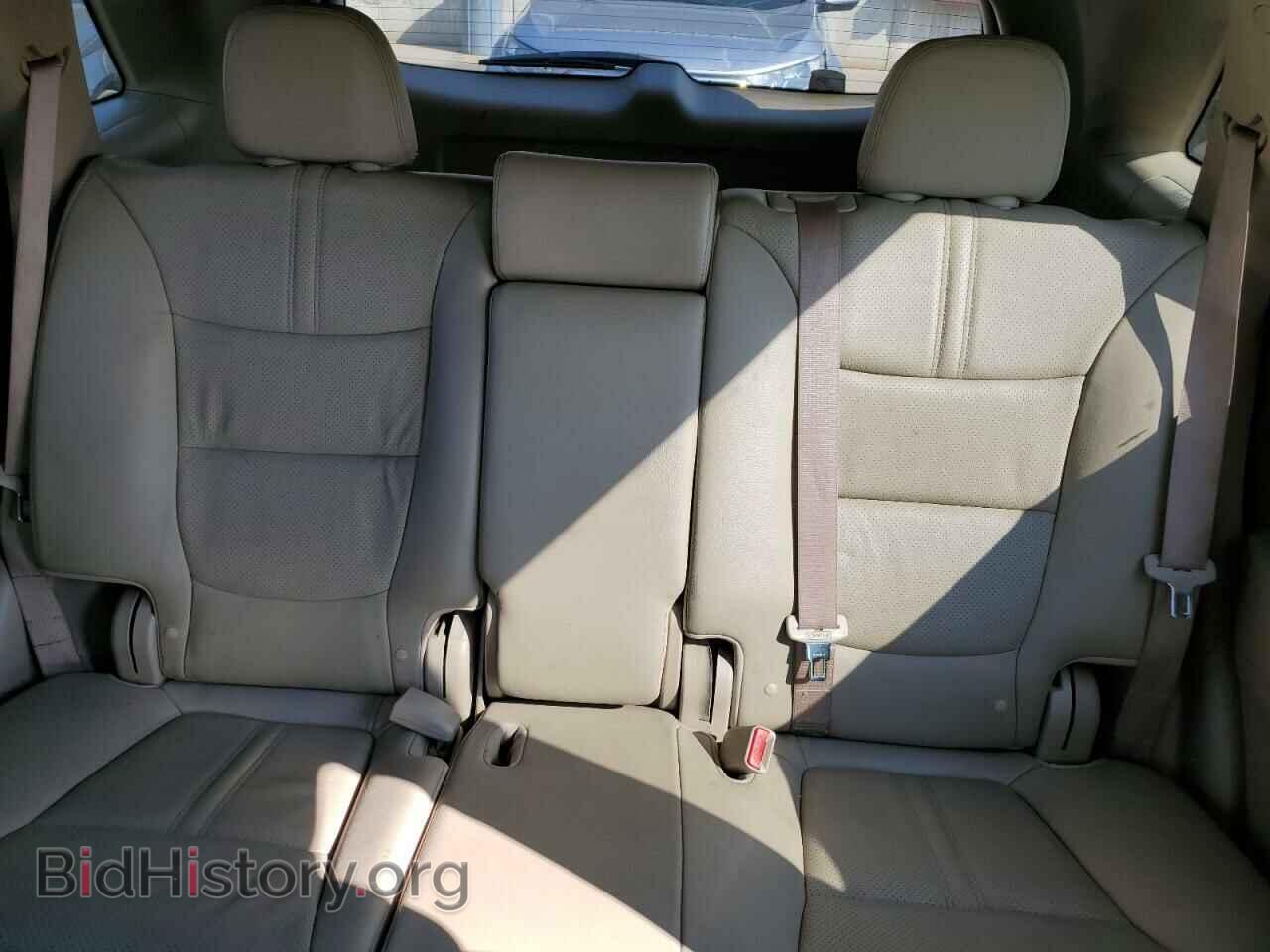 2011 KIA SORENTO - VIN: 5XYKUDA10BG070610 - Фото 10