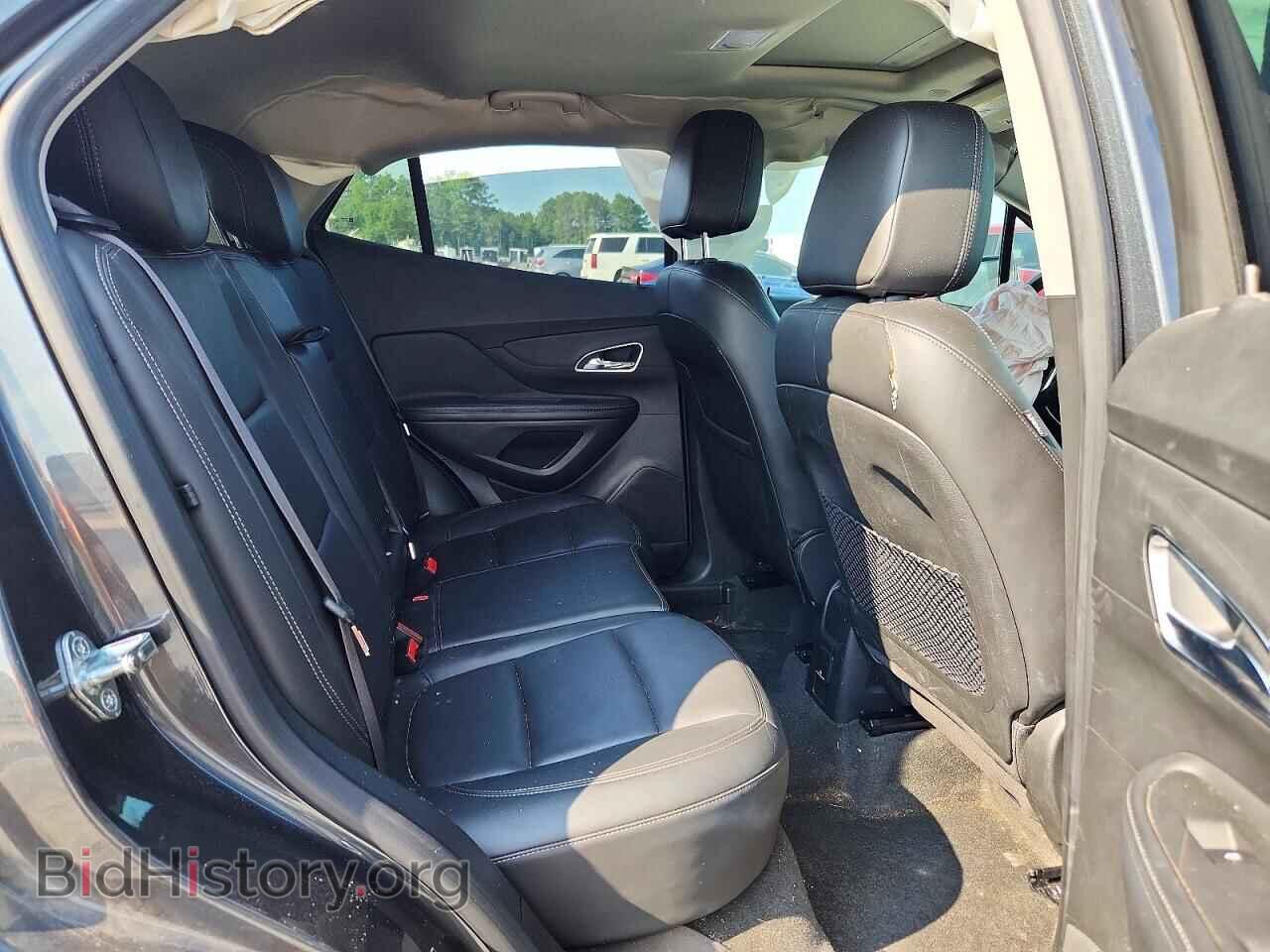 2016 BUICK ENCORE - VIN: KL4CJGSB5GB520978 - Фото 11
