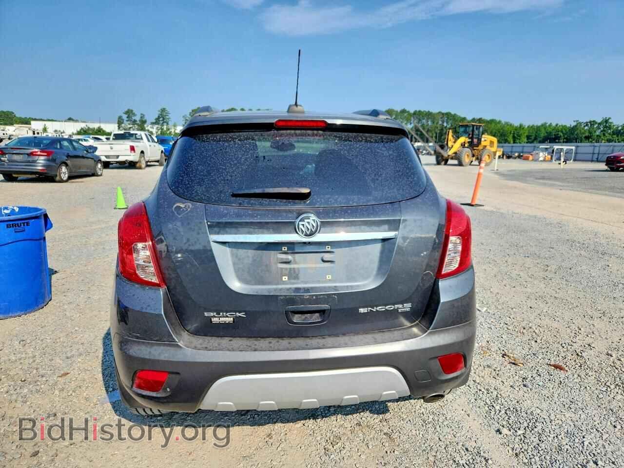 2016 BUICK ENCORE - VIN: KL4CJGSB5GB520978 - Фото 6
