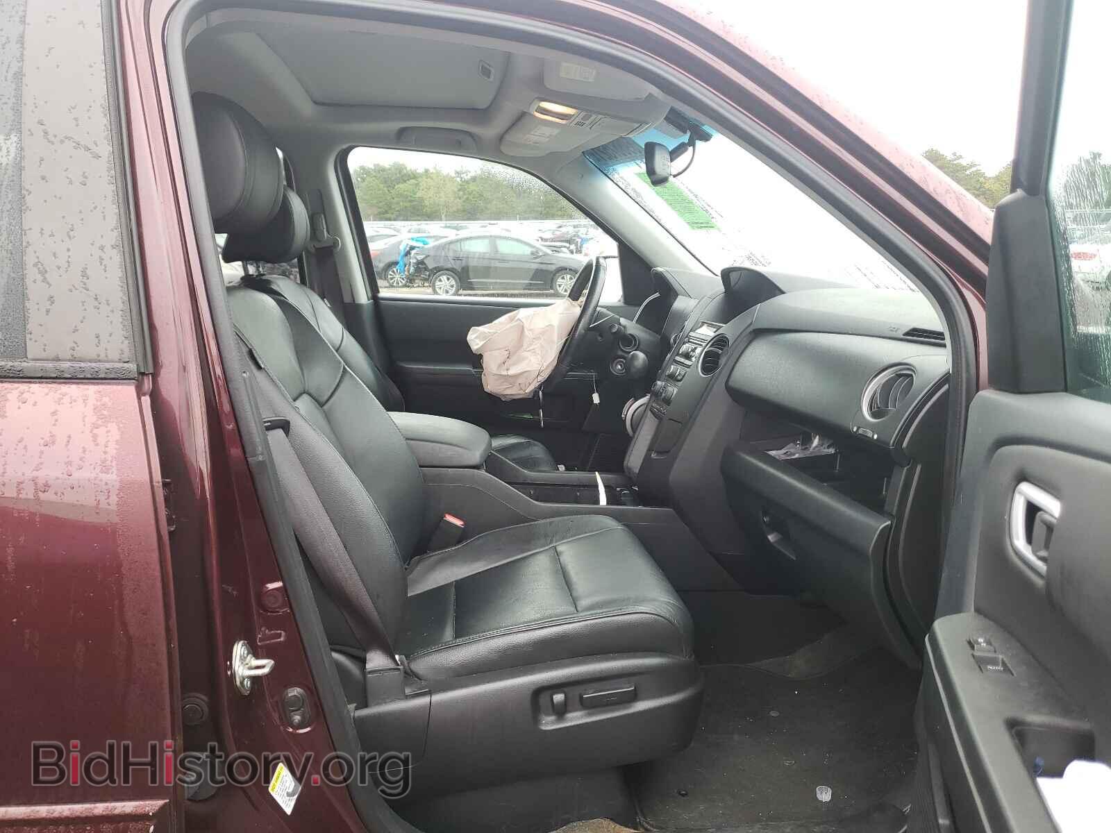 2015 HONDA PILOT - VIN: 5FNYF4H50FB026018 - Фото 5