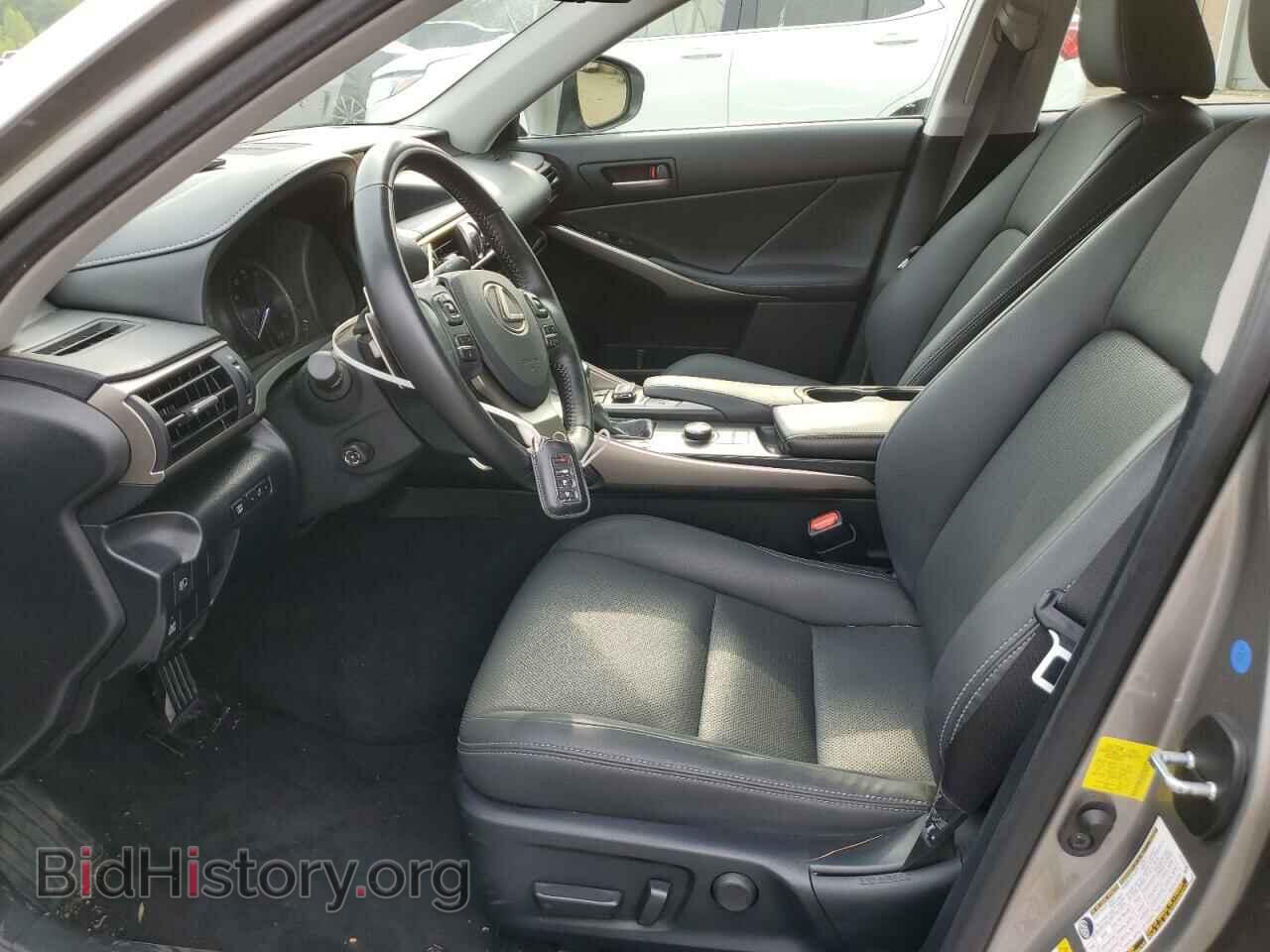 2019 LEXUS IS - VIN: JTHC81D25K5035578 - Фото 7