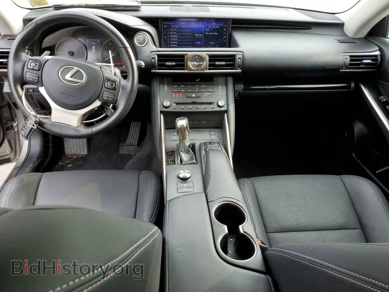 2019 LEXUS IS - VIN: JTHC81D25K5035578 - Фото 8