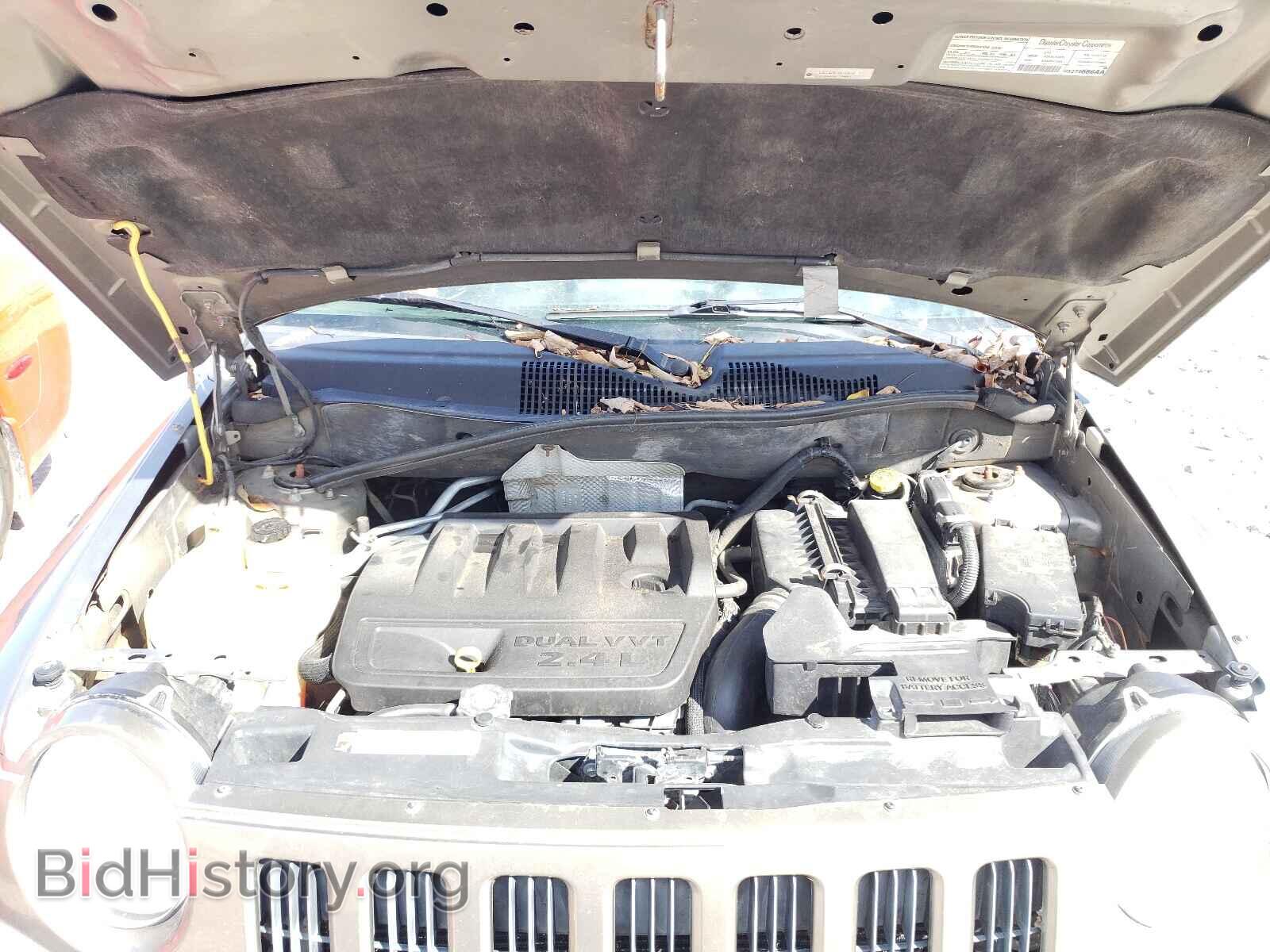 2008 JEEP COMPASS - VIN: 1J8FF47W78D752673 - Фото 7