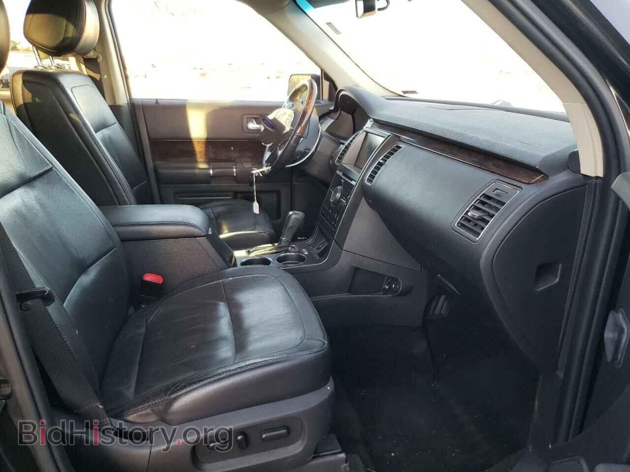 2013 FORD FLEX - VIN: 2FMHK6DT0DBD18348 - Фото 5
