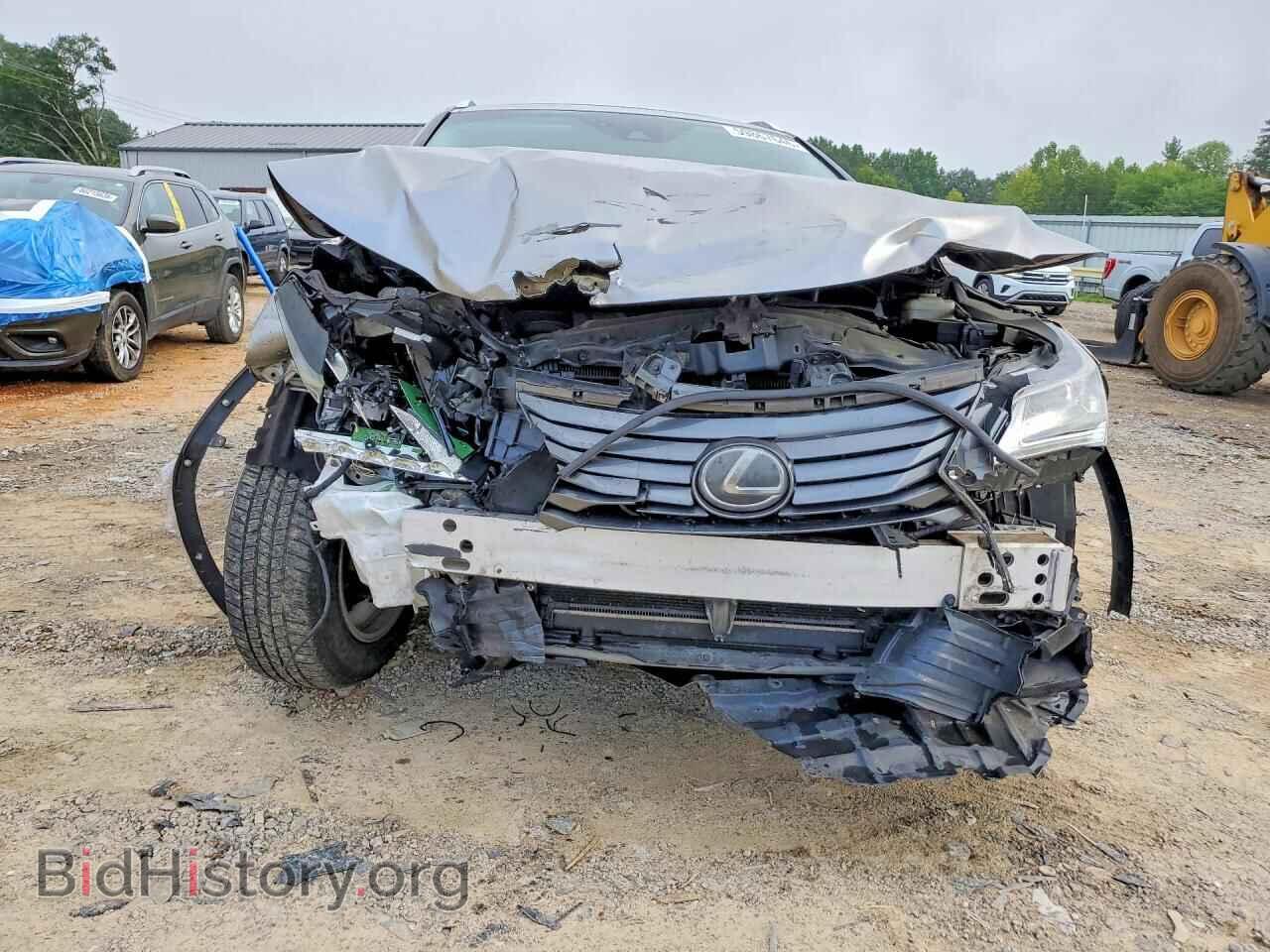 2017 LEXUS RX350 - VIN: 2T2BZMCA1HC076639 - Photo 5