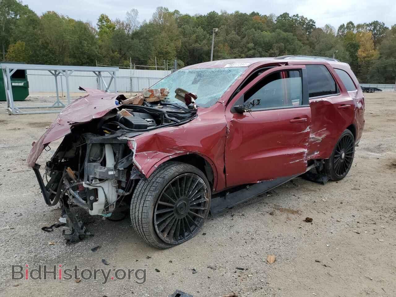 Фотография 1C4RDJAG1FC923494 - DODGE DURANGO 2015