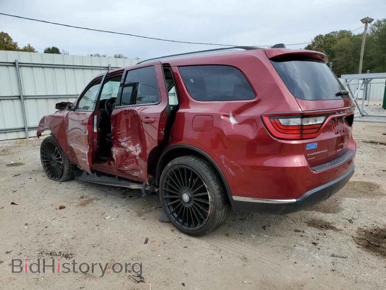 2015 DODGE DURANGO - VIN: 1C4RDJAG1FC923494 - Photo 2