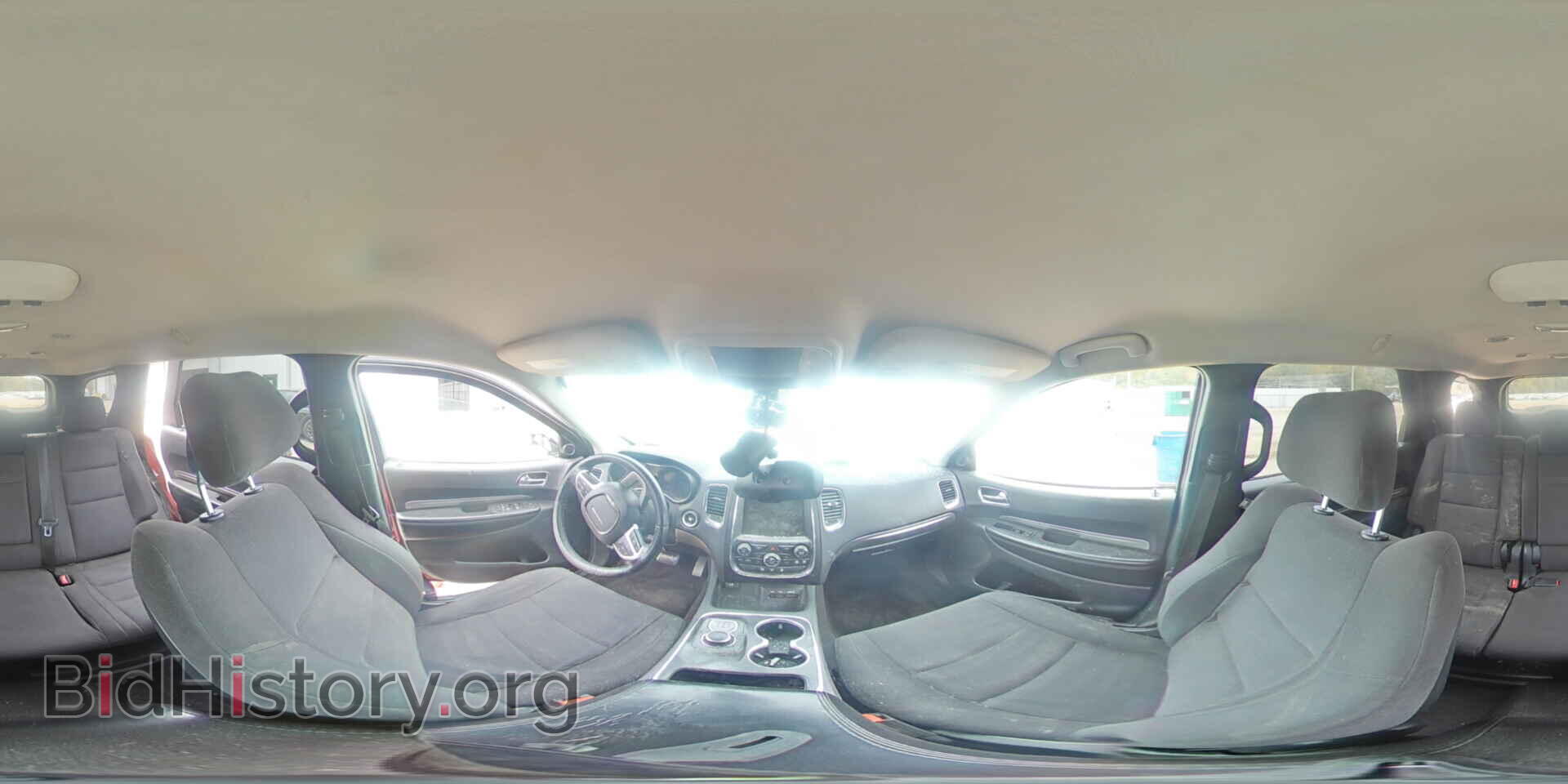 2015 DODGE DURANGO - VIN: 1C4RDJAG1FC923494 - Photo 14