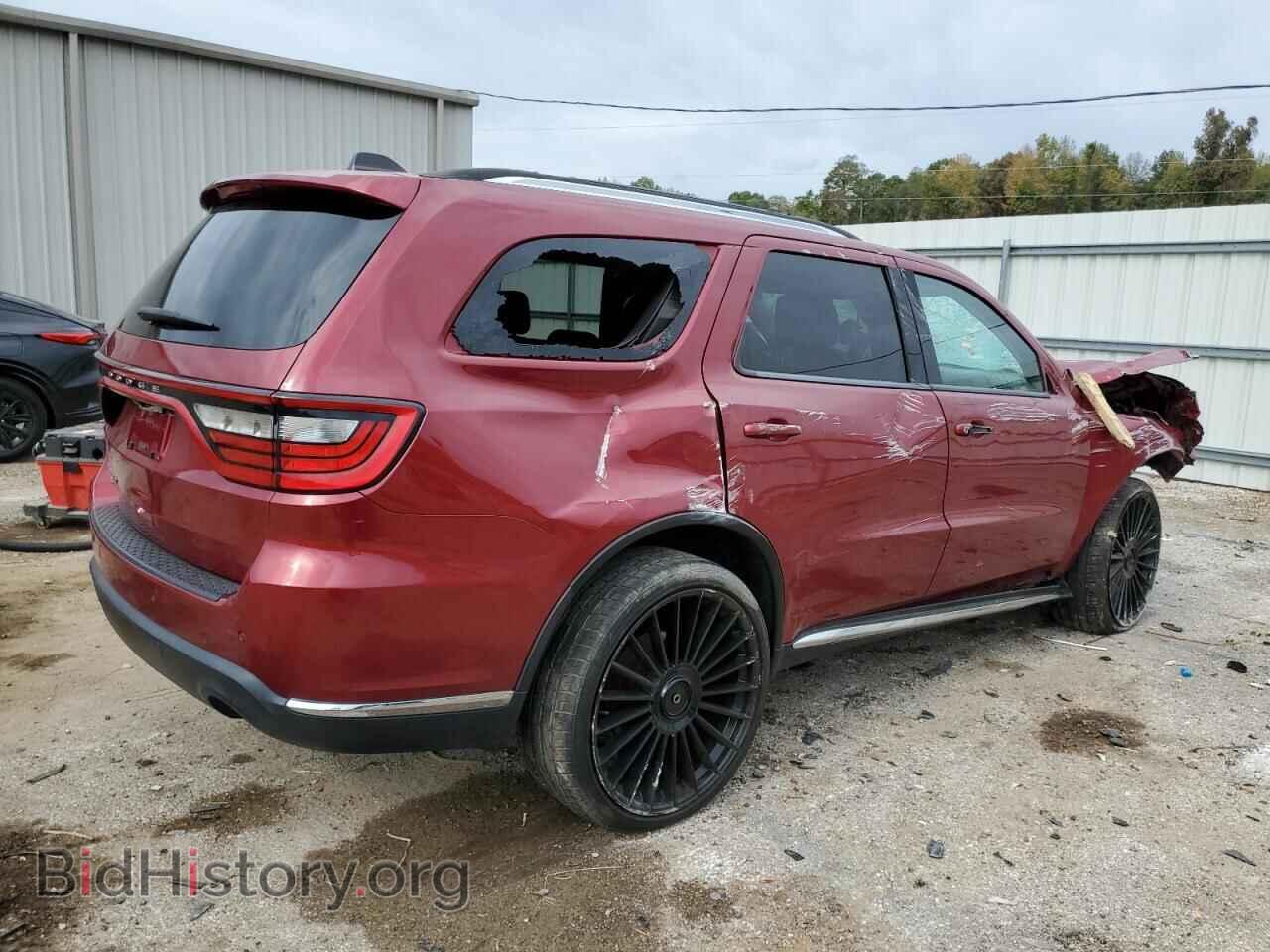 2015 DODGE DURANGO - VIN: 1C4RDJAG1FC923494 - Photo 3