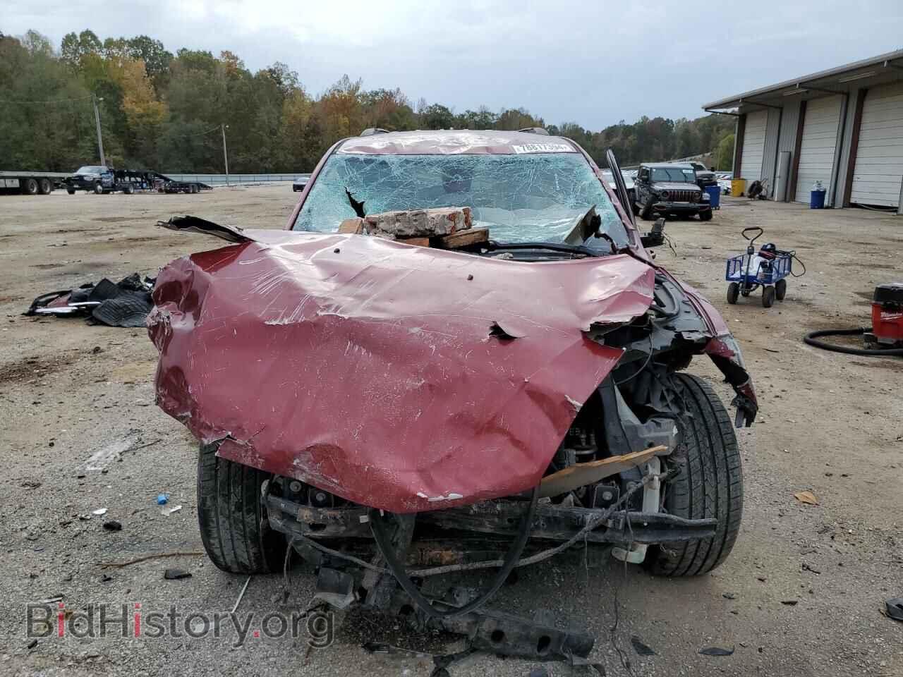 2015 DODGE DURANGO - VIN: 1C4RDJAG1FC923494 - Photo 5