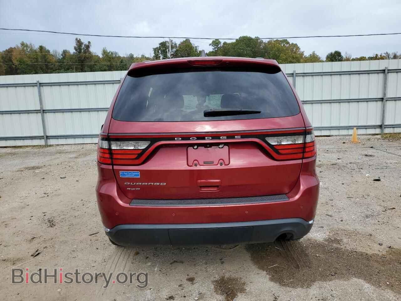 2015 DODGE DURANGO - VIN: 1C4RDJAG1FC923494 - Photo 6