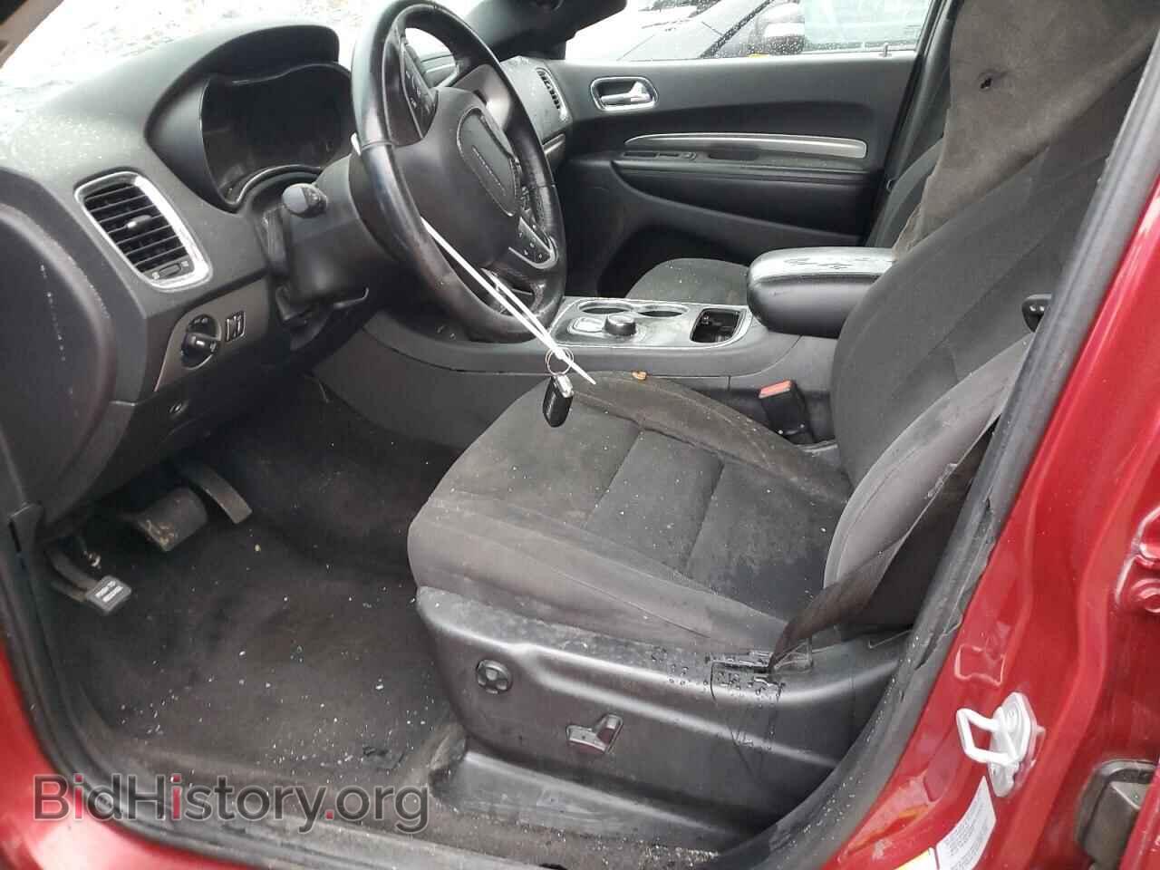 2015 DODGE DURANGO - VIN: 1C4RDJAG1FC923494 - Photo 7